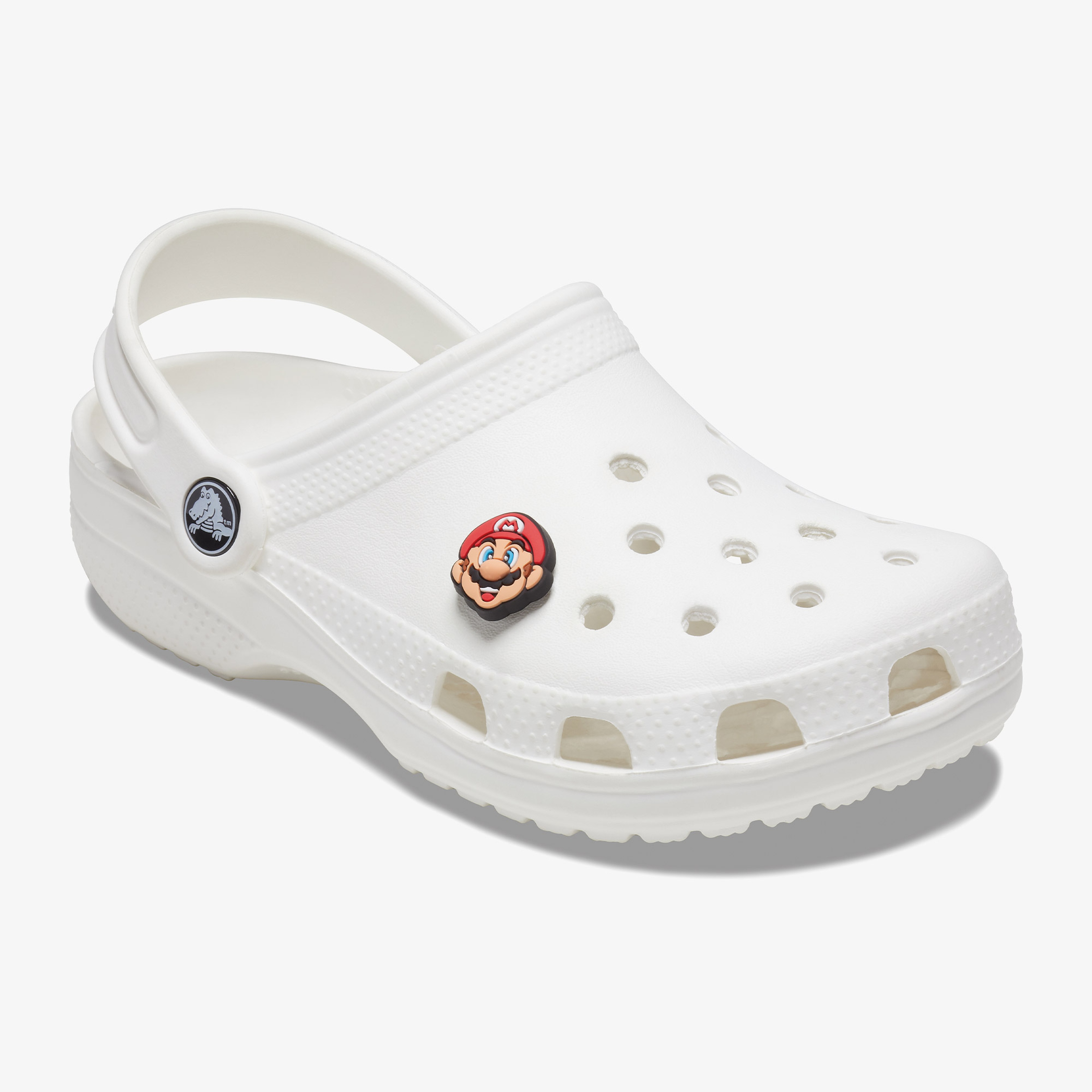 Crocs Jibbitz Super Mario Unisex Renkli Terlik Süsü