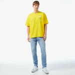 Deus Ex Machina Primitive Learning Erkek Sarı T-Shirt