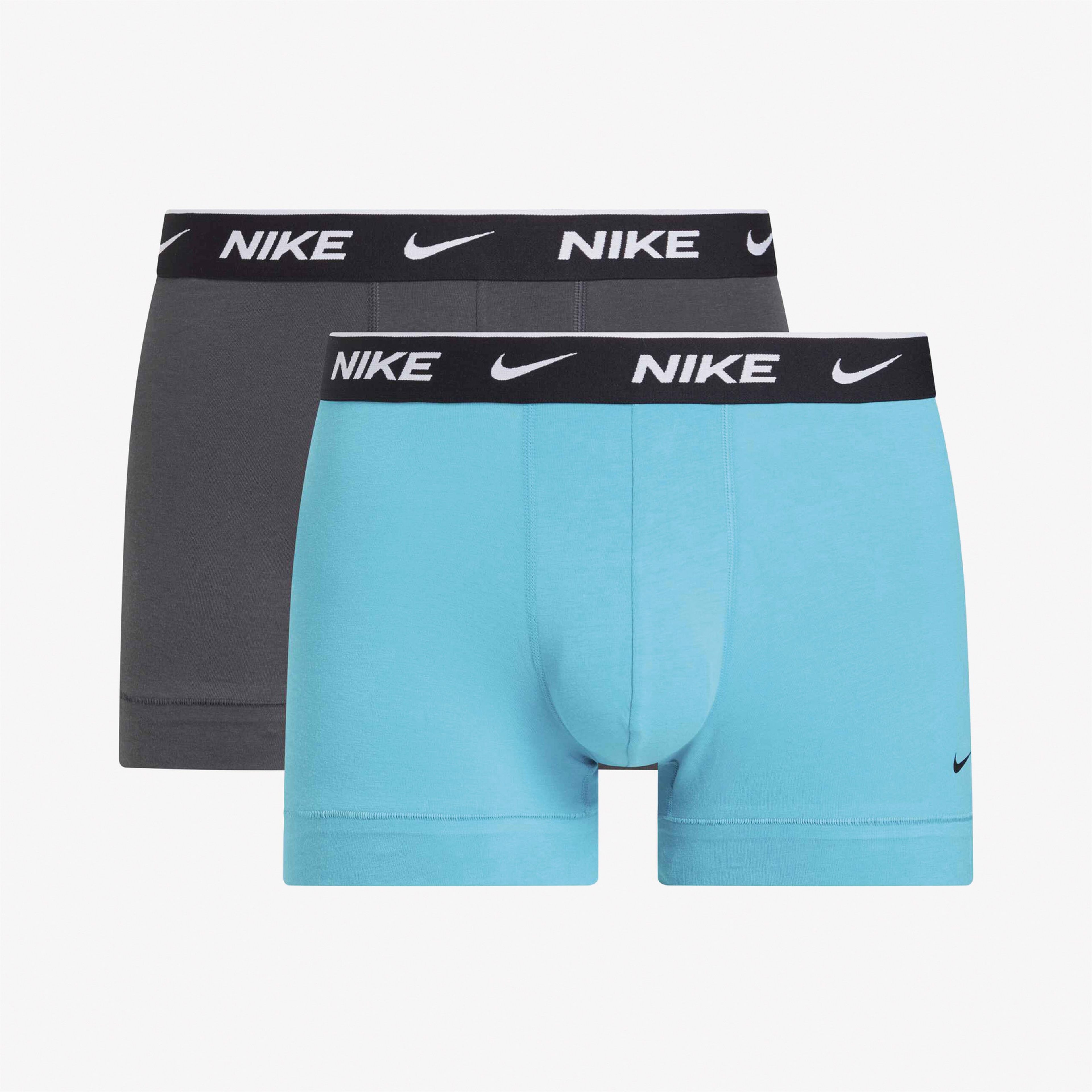 Nike Trunk 2'li Erkek Renkli Boxer