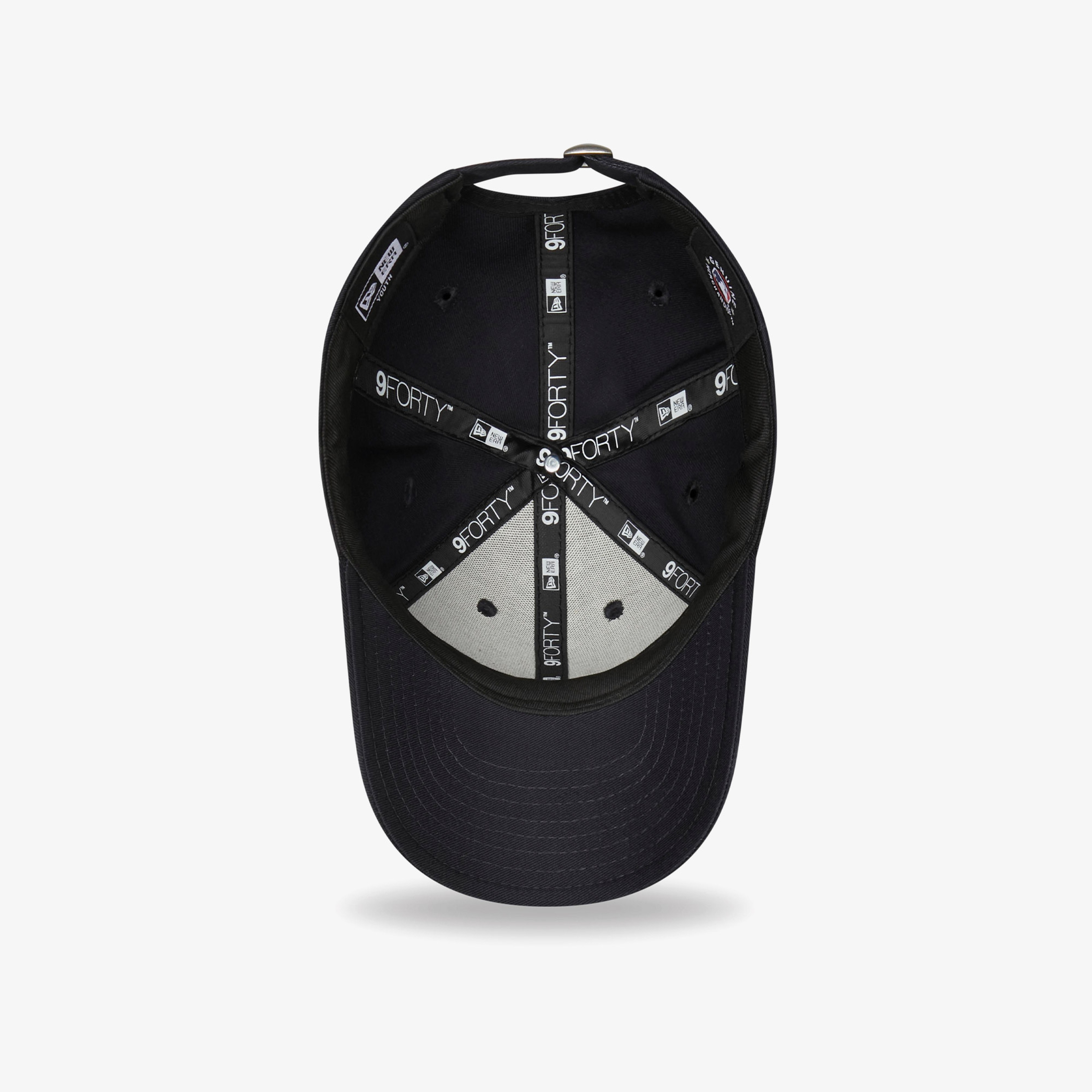 New Era New York Yankees Camo Çocuk Siyah Şapka