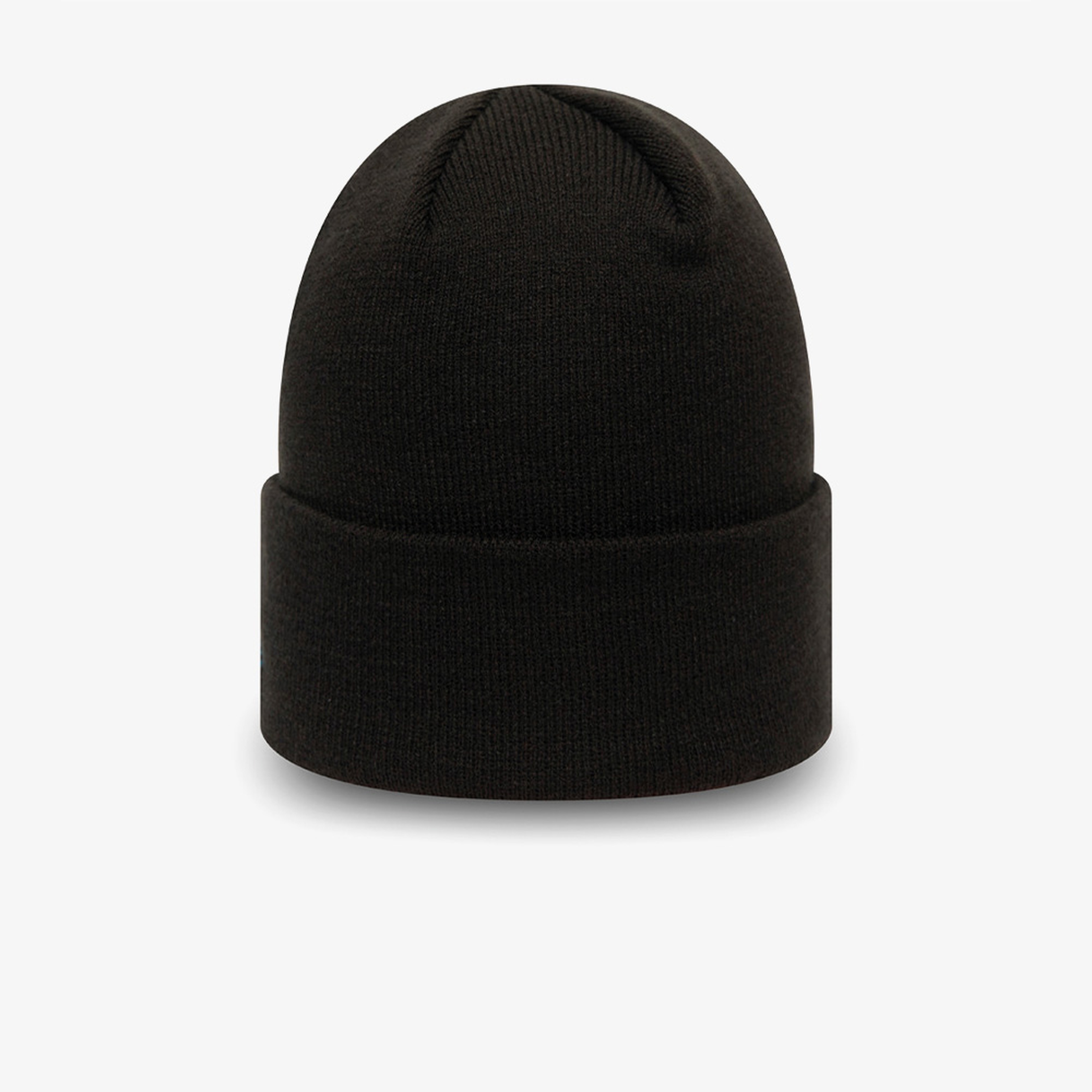 New Era League Essential Cuff Knit Unisex Siyah Bere
