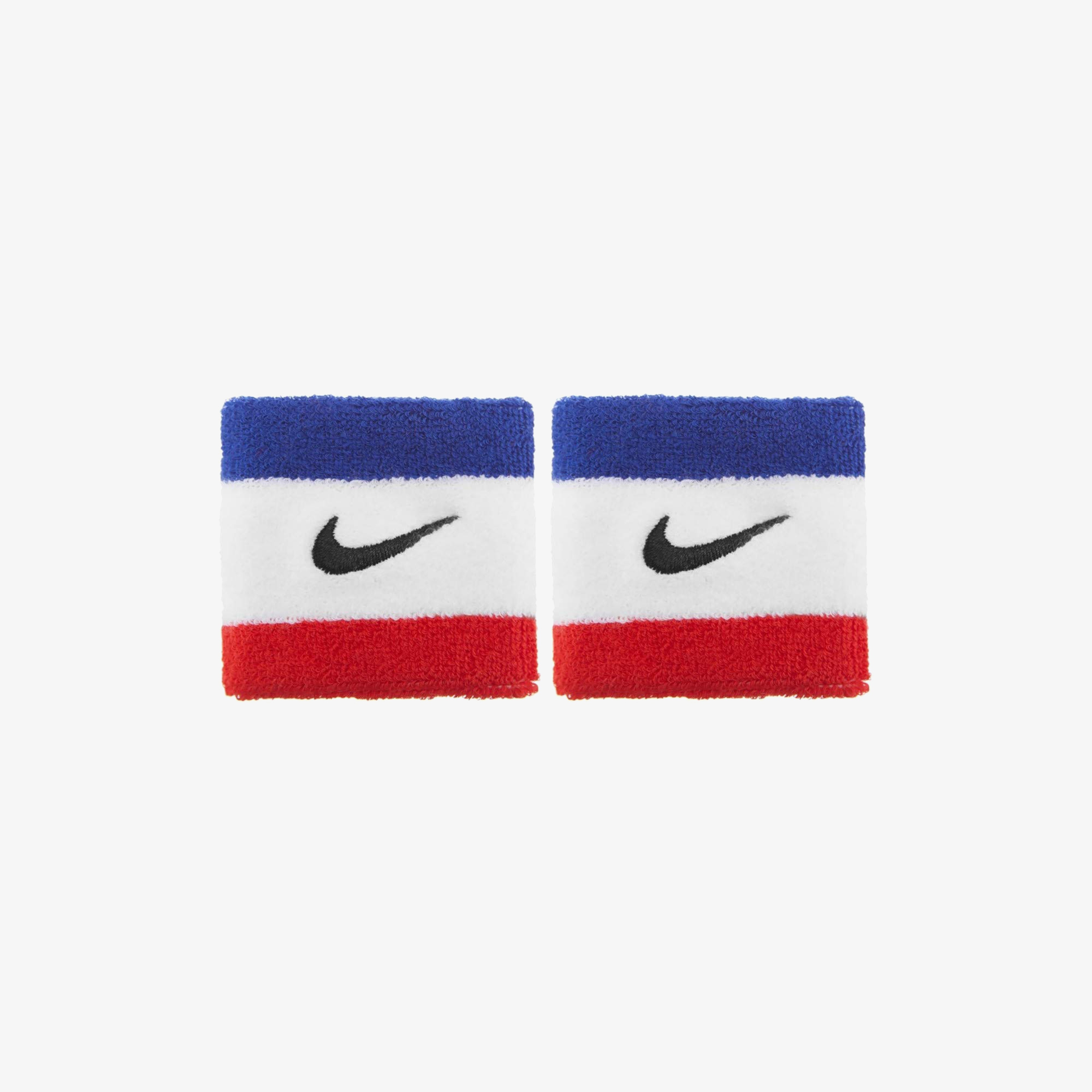 Nike Swoosh Unisex Siyah-Kırmızı Bileklik