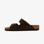 Birkenstock Arizona SFB VL Erkek Kahverengi Terlik