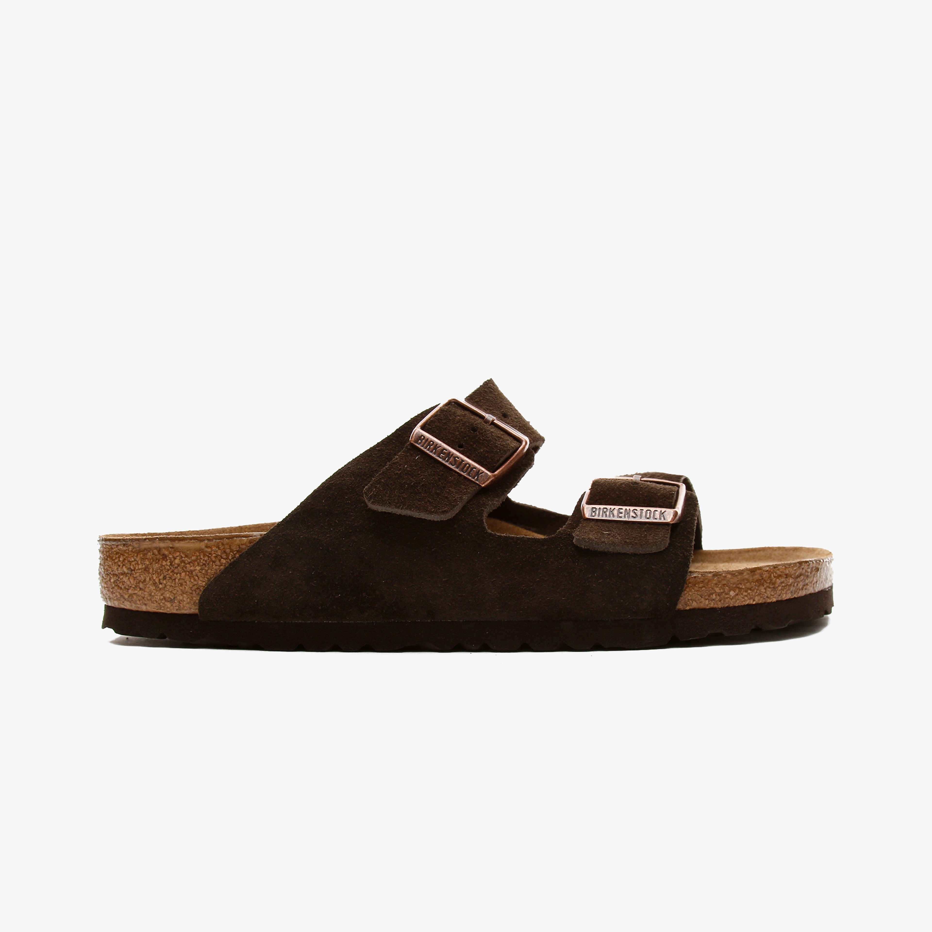 Birkenstock Arizona SFB VL Erkek Kahverengi Terlik