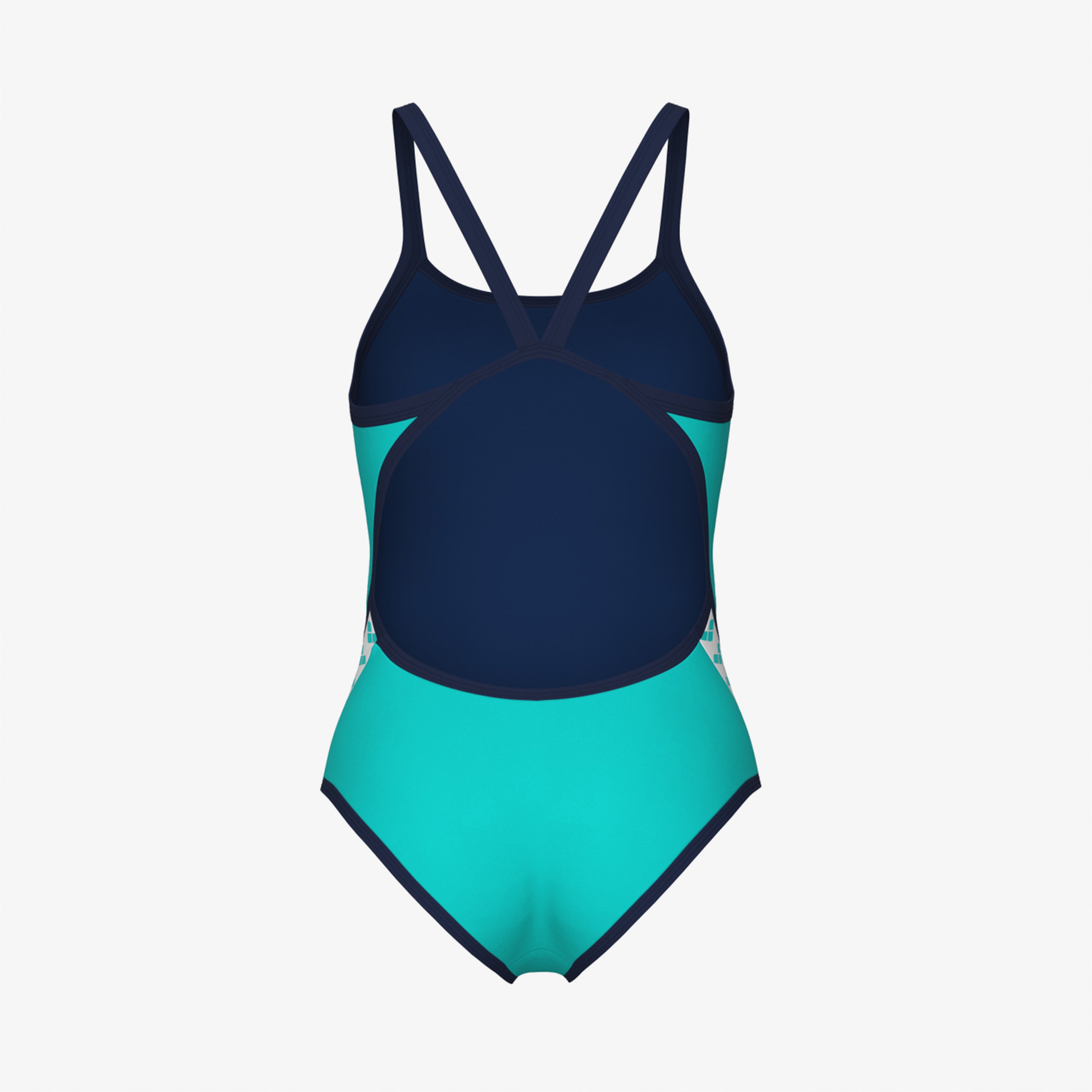 Arena Kadın Yeşil Mayo