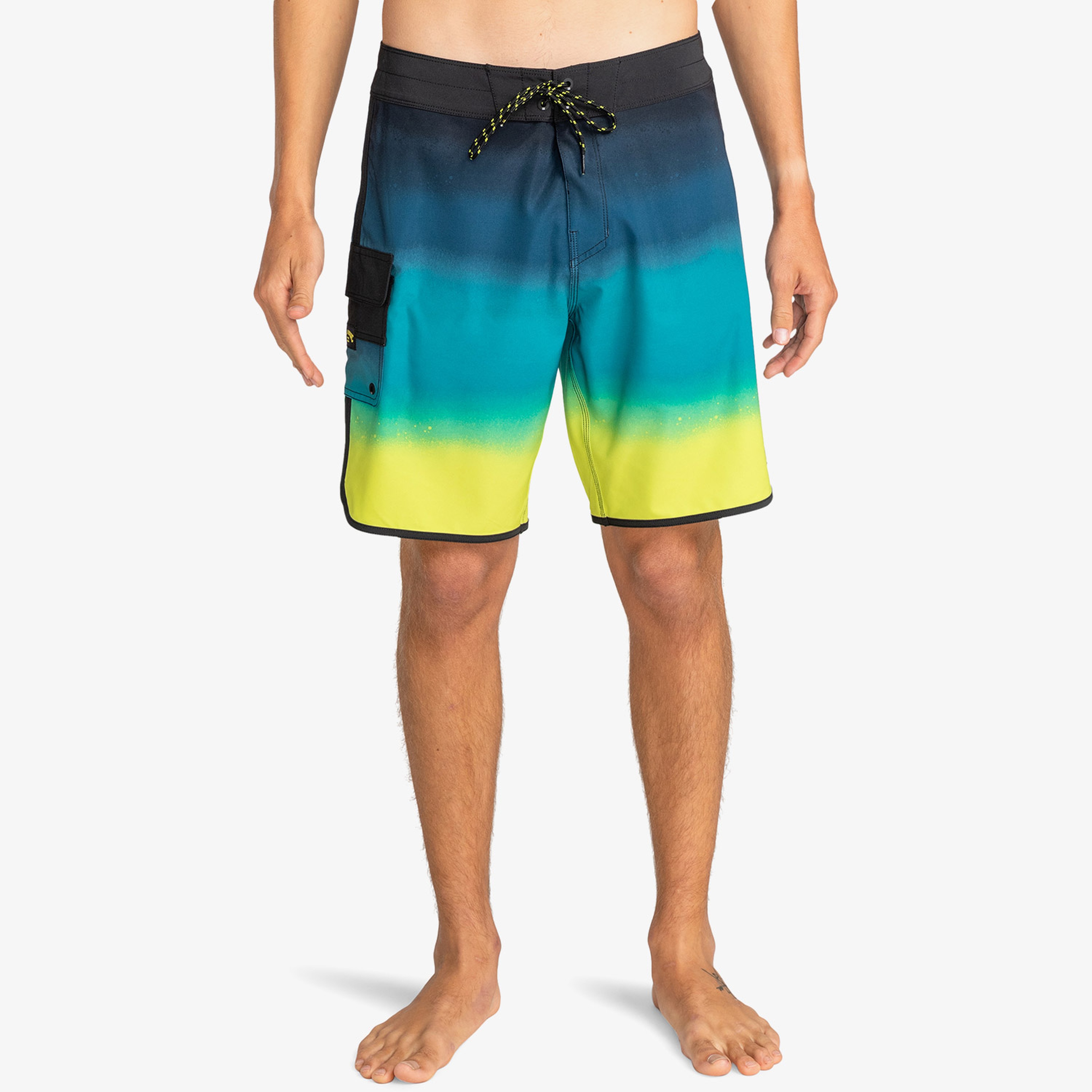 Billabong Panorama Erkek Renkli Mayoşort