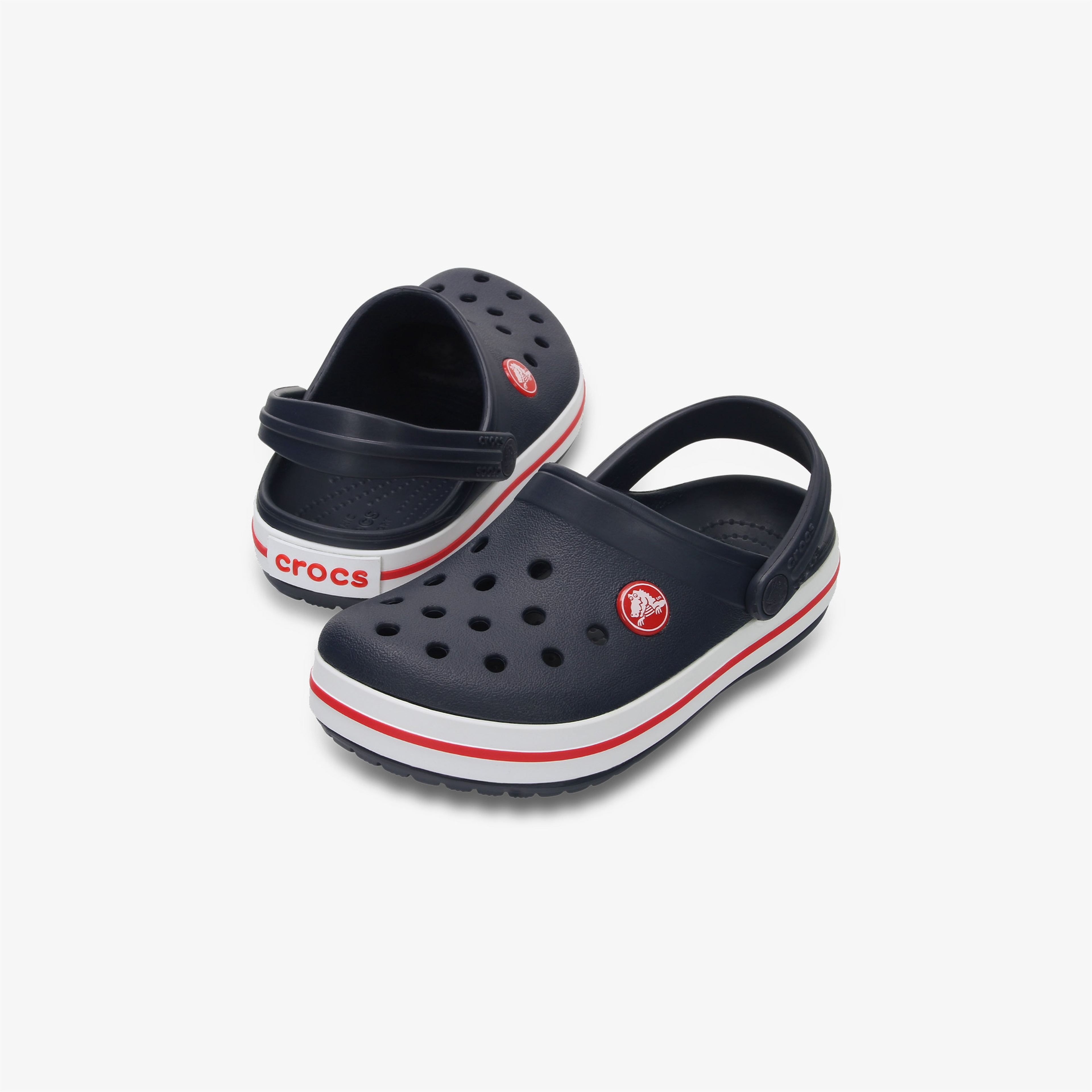 Crocs Crocband Clog Bebek Lacivert Terlik