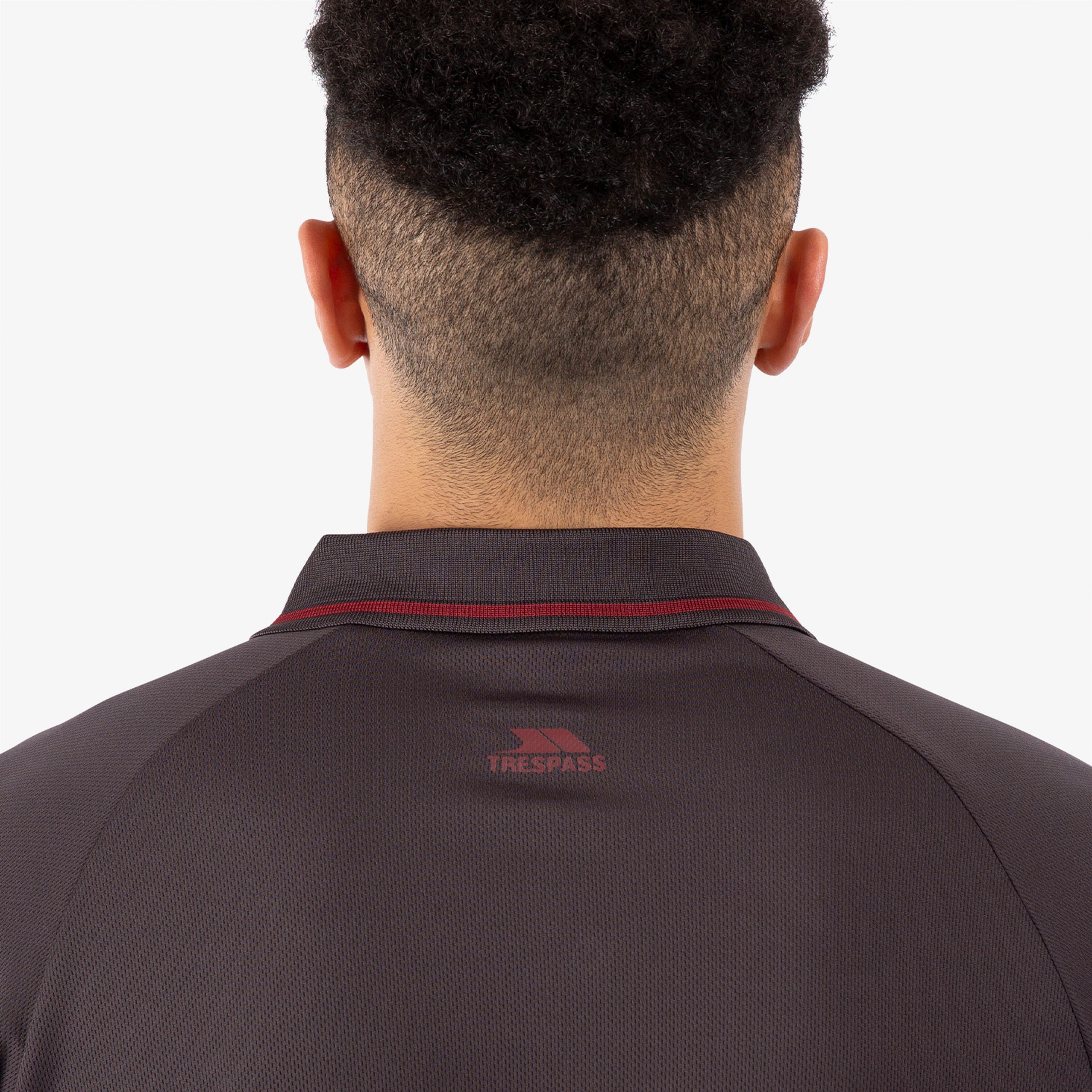 Trespass Erkek Lacivert Polo T-Shirt