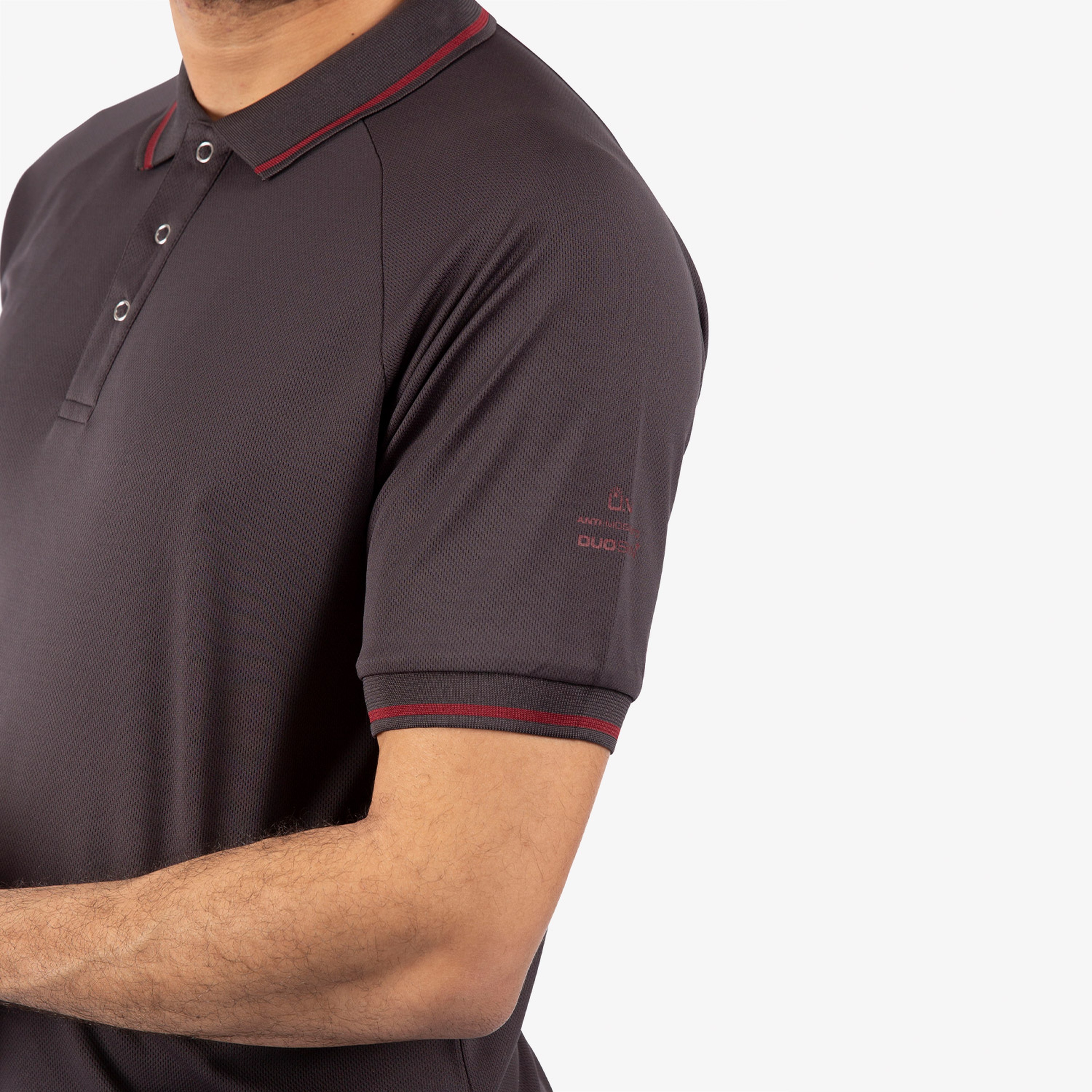 Trespass Erkek Lacivert Polo T-Shirt