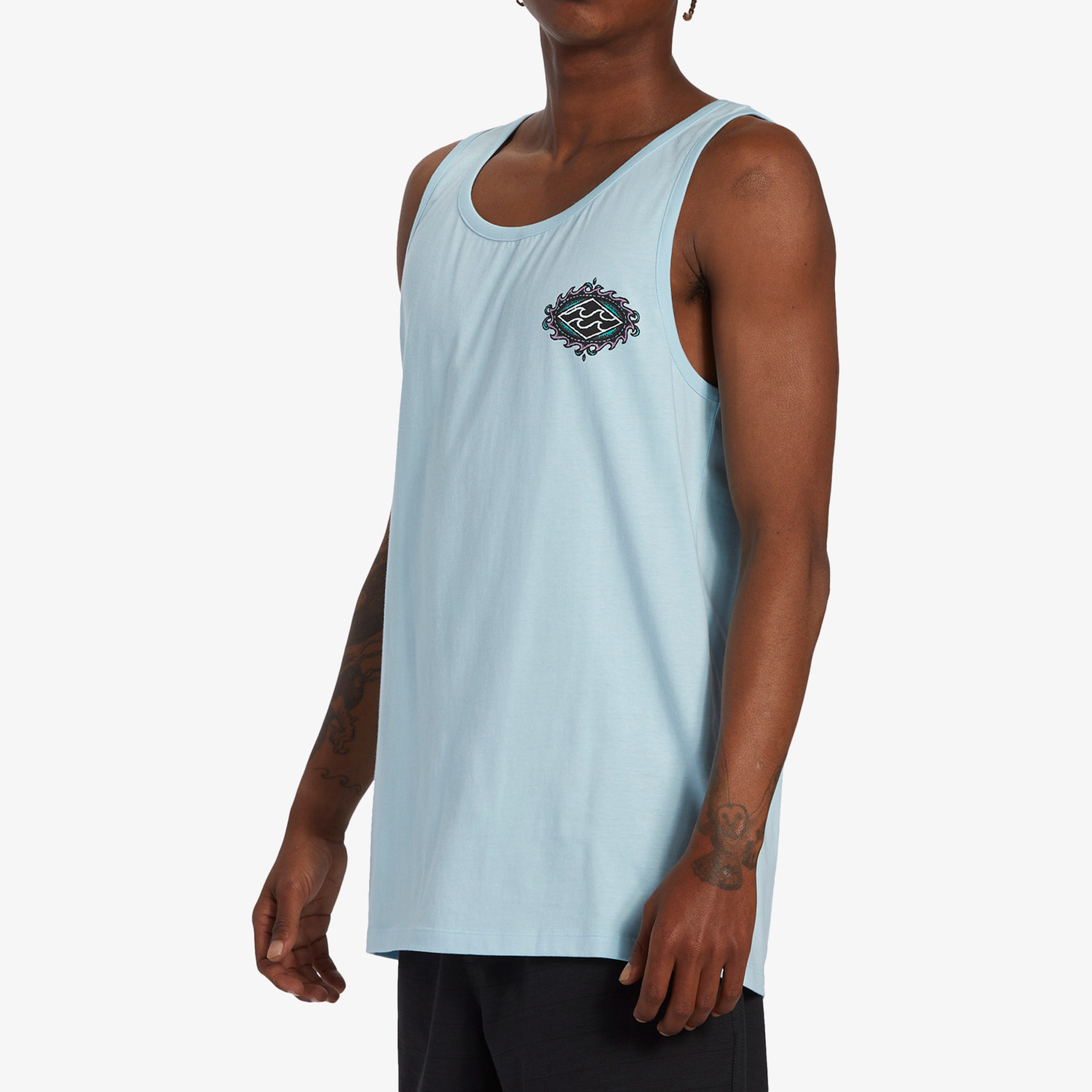 Billabong Crayon Wave Erkek Yeşil Günlük Atlet