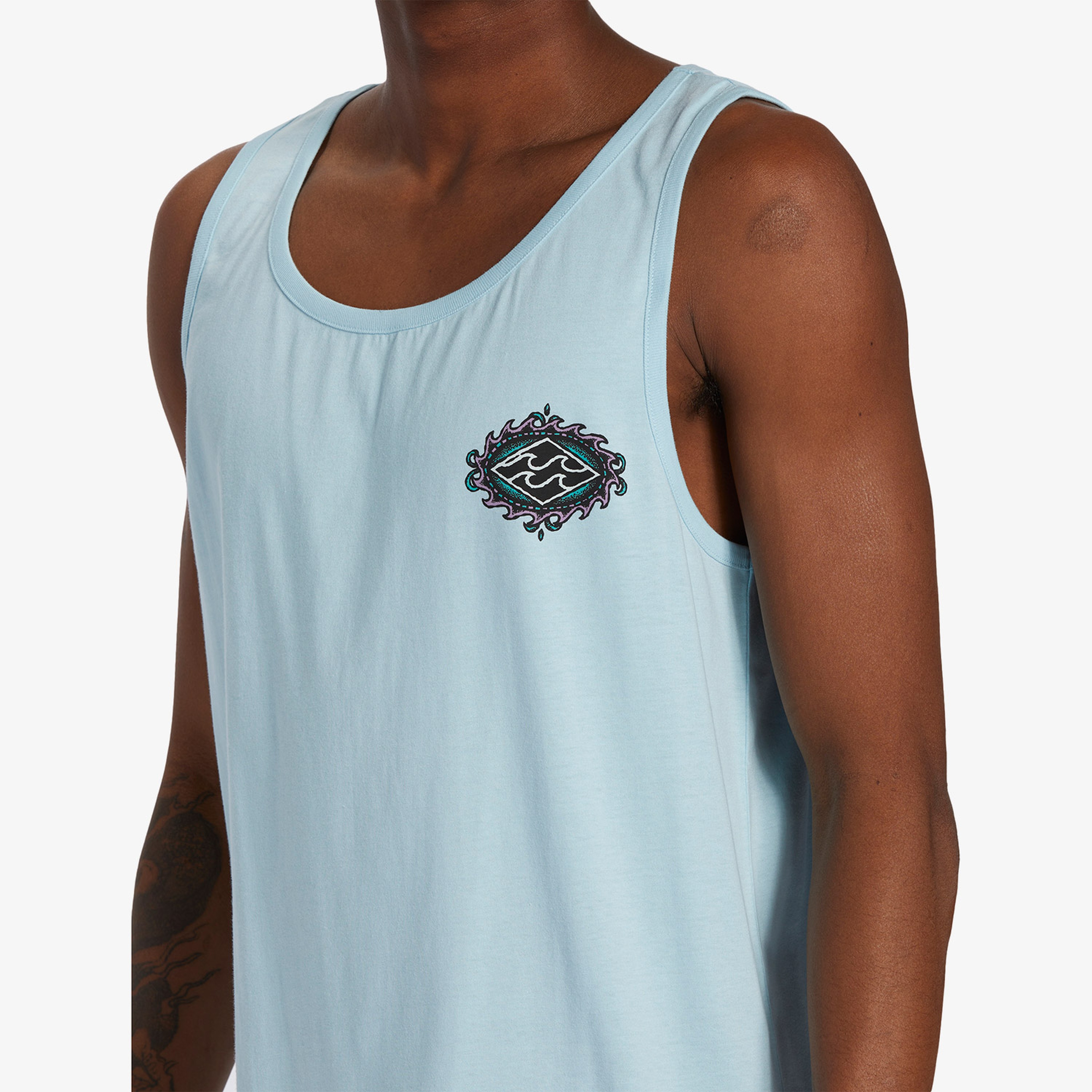 Billabong Crayon Wave Erkek Yeşil Günlük Atlet