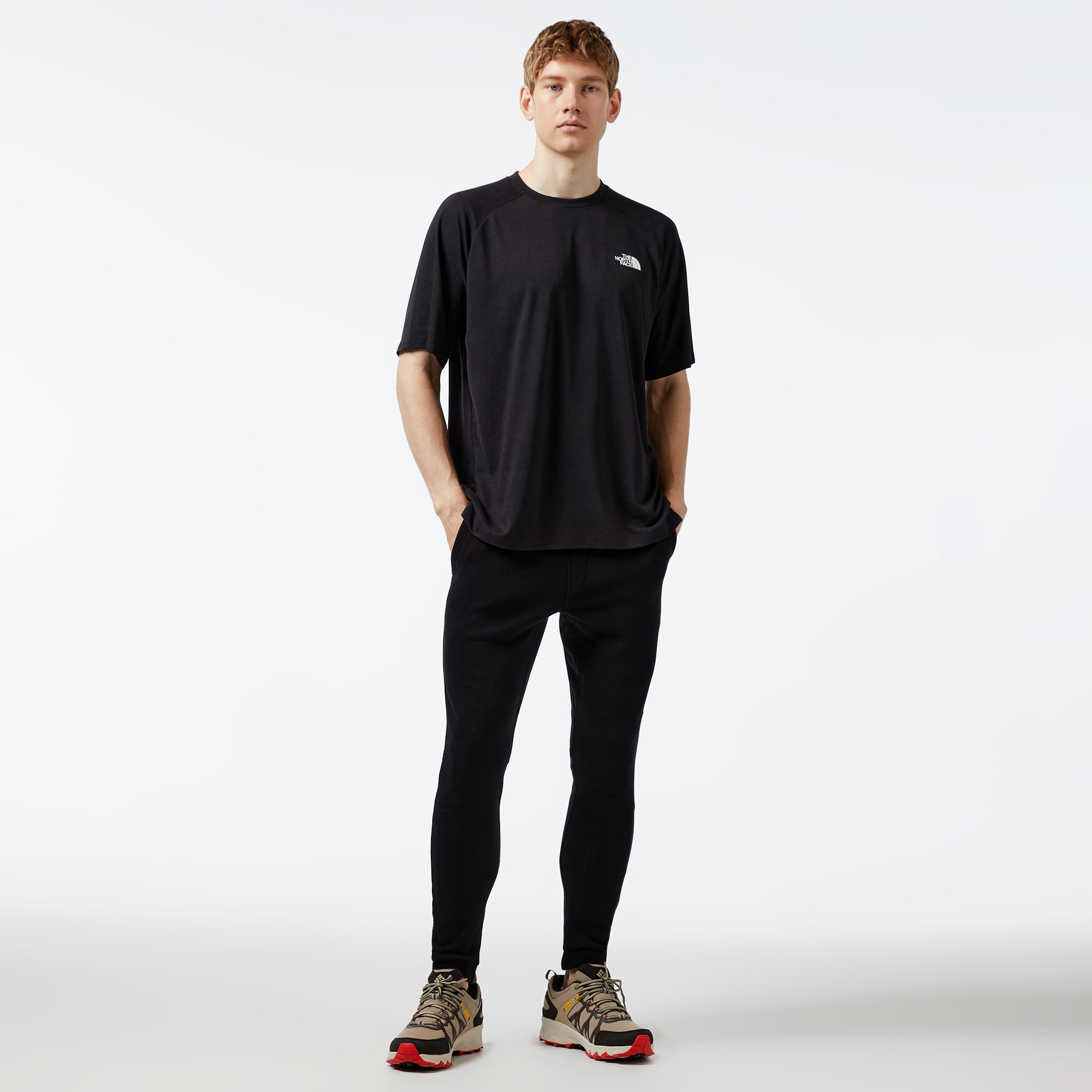 The North Face Erkek Siyah T-Shirt