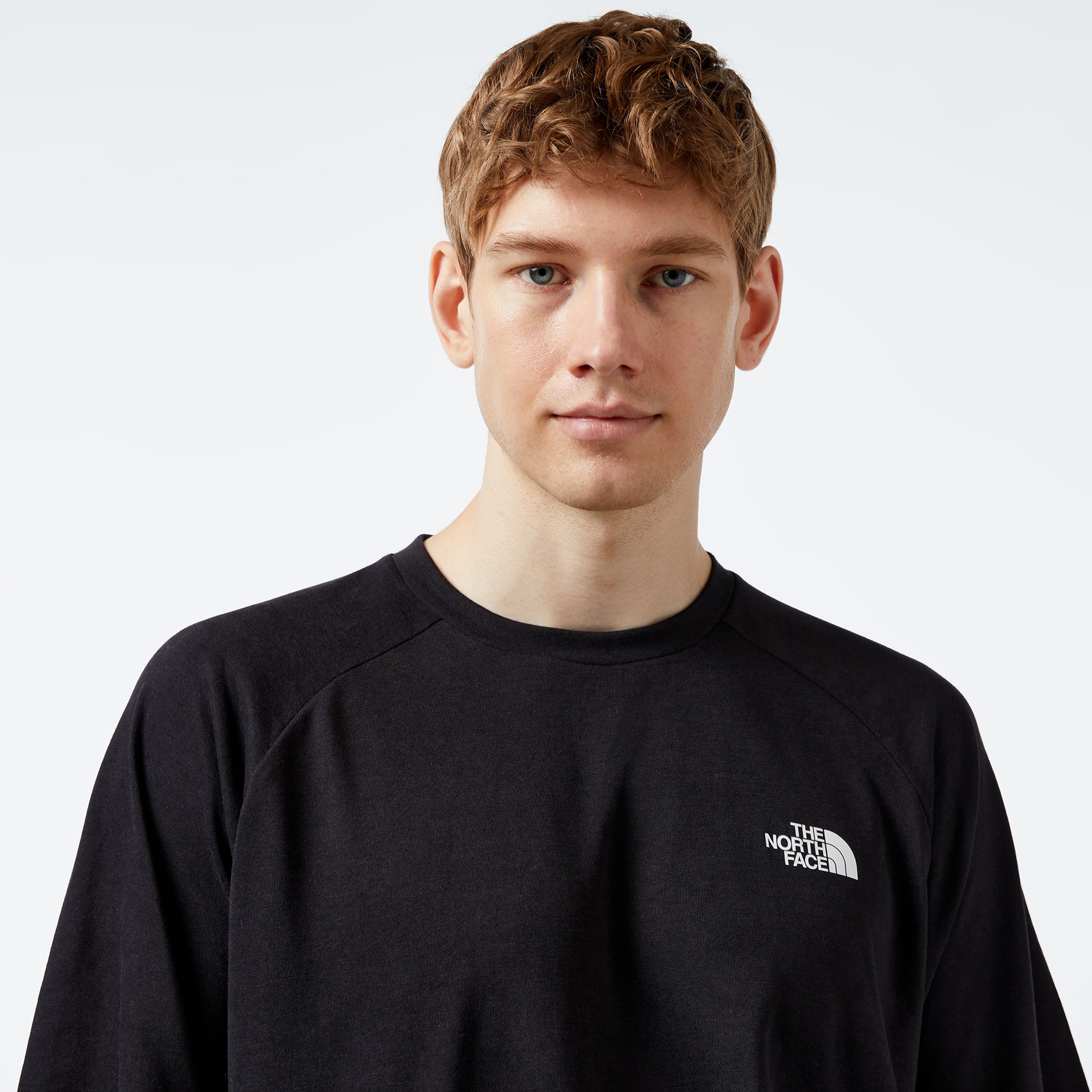 The North Face Erkek Siyah T-Shirt