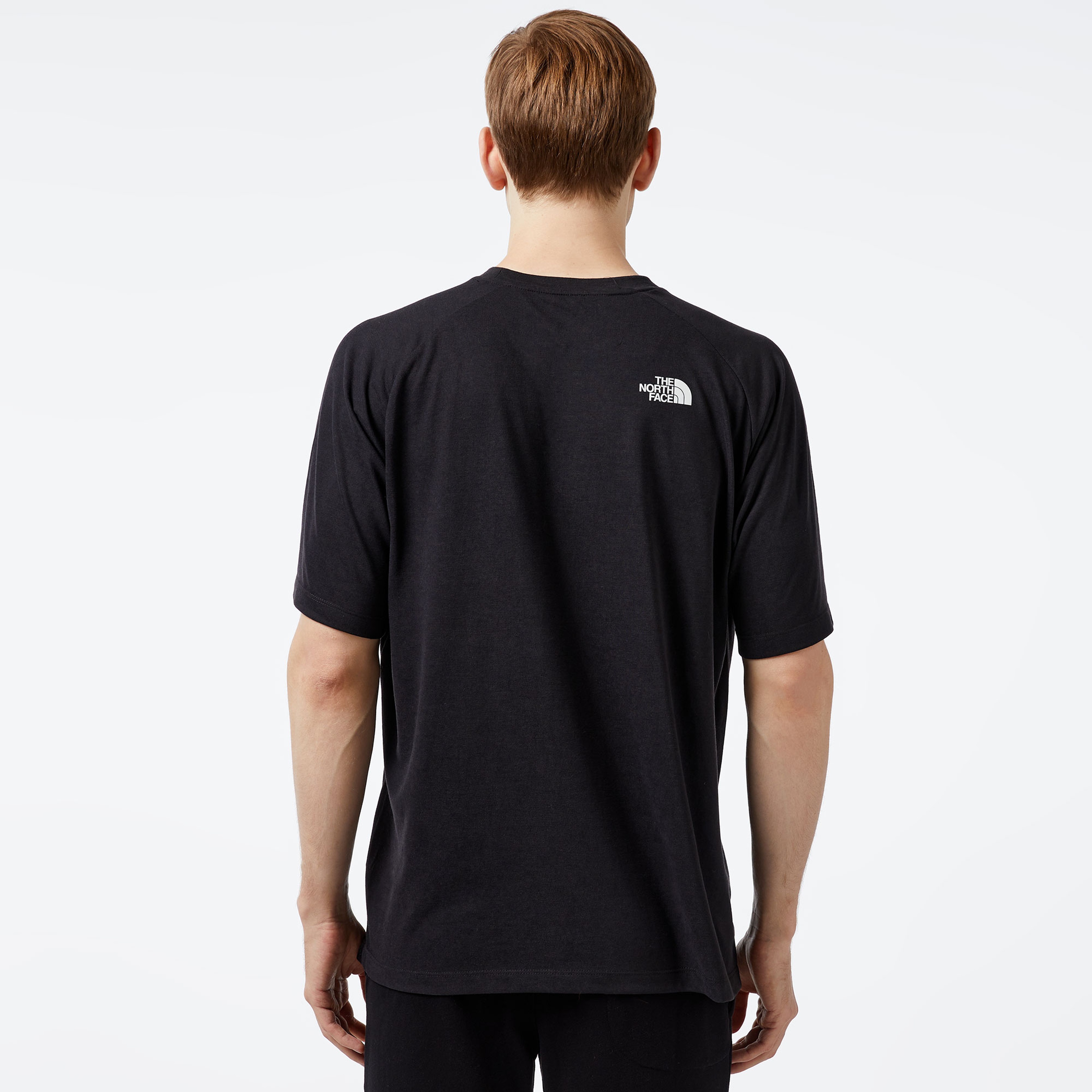 The North Face Erkek Siyah T-Shirt