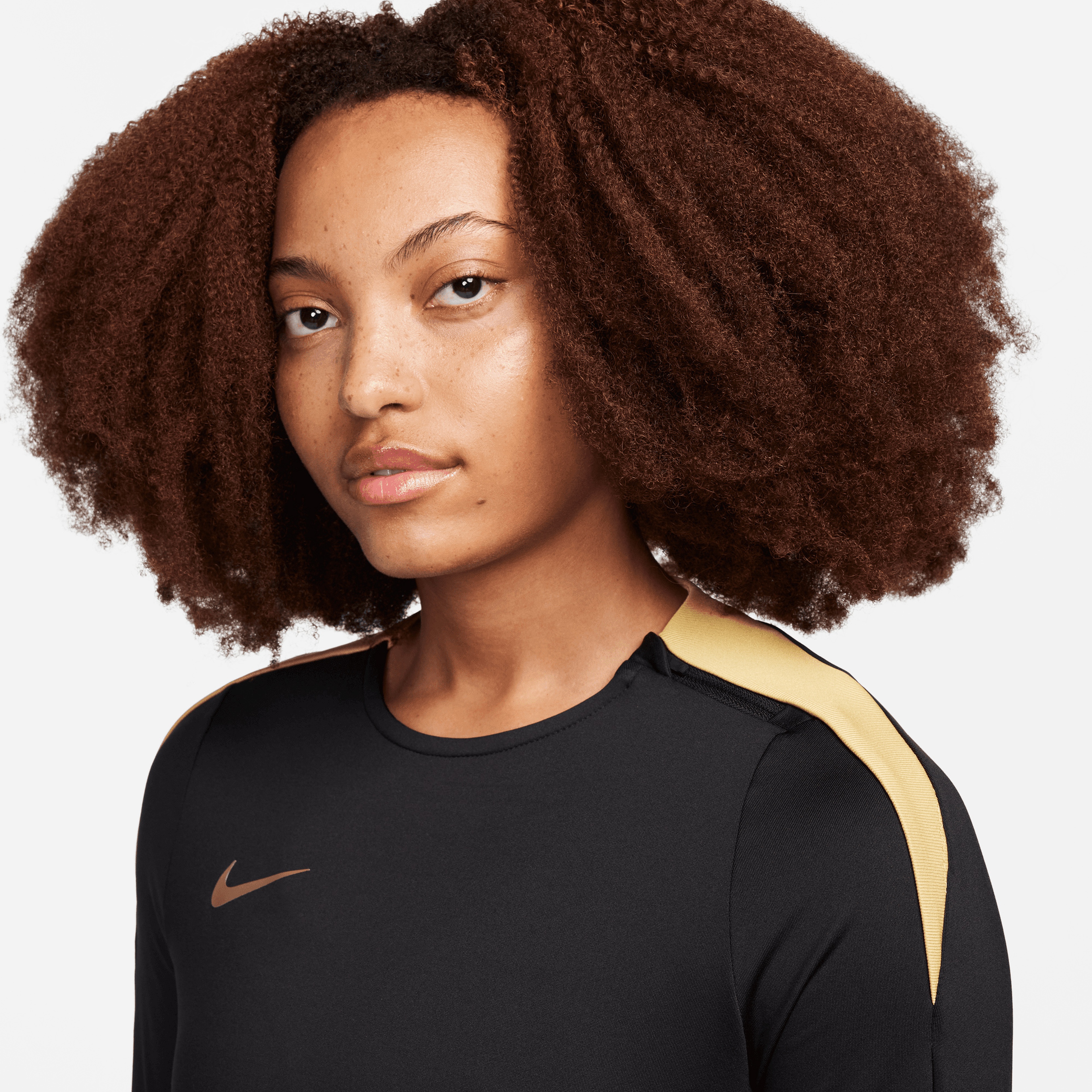 Nike Kadın Siyah Sweatshirt