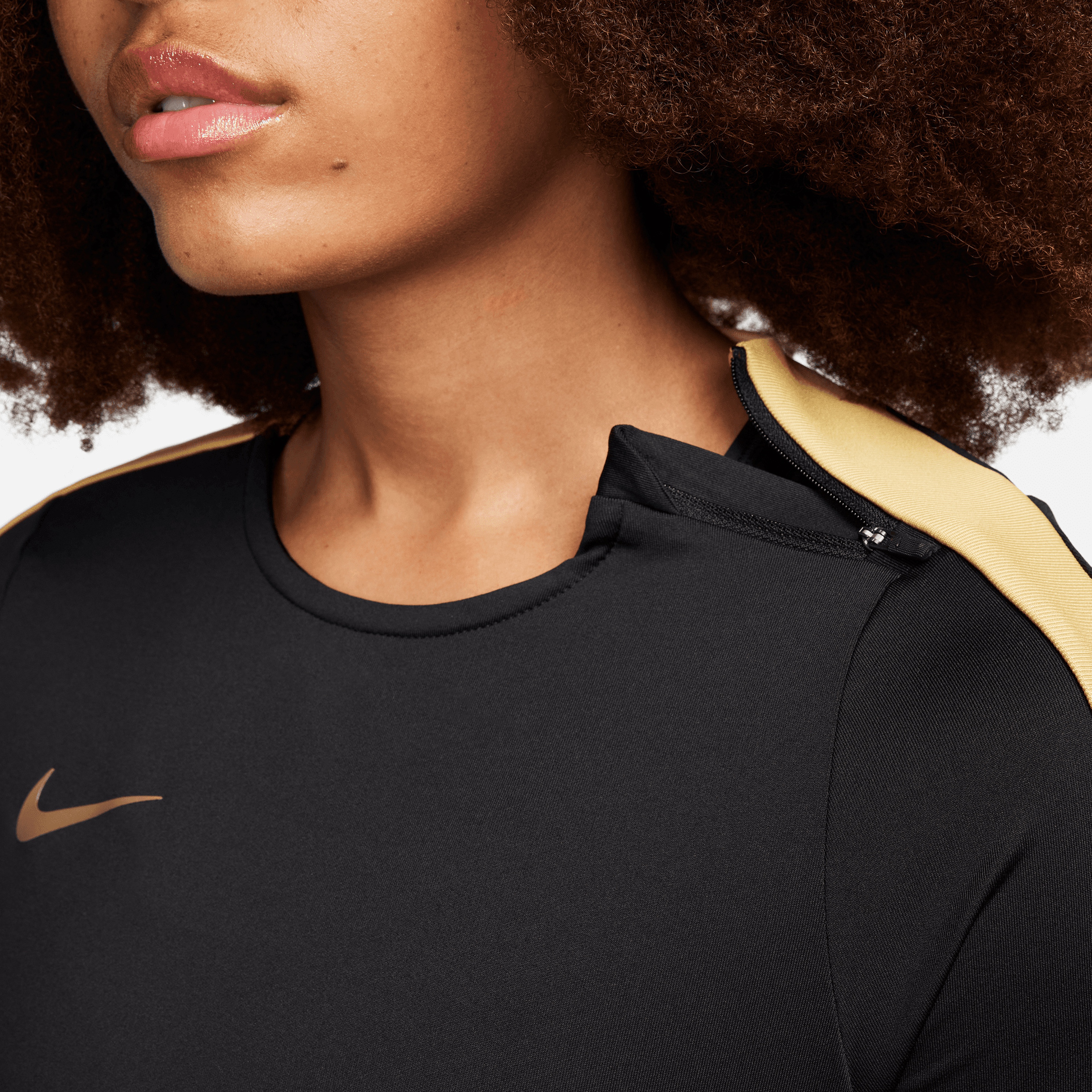 Nike Kadın Siyah Sweatshirt