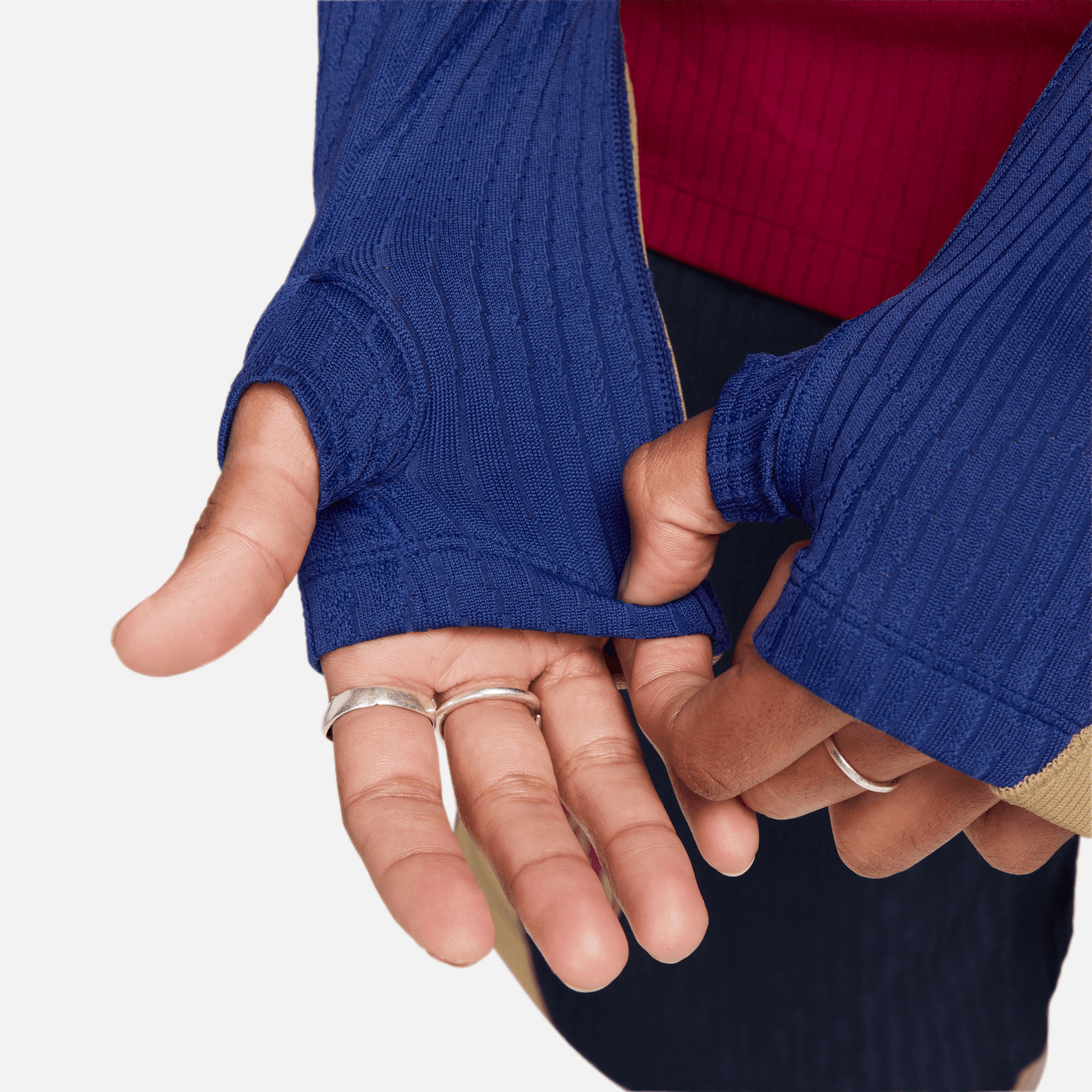 Nike Erkek Kırmızı Sweatshirt