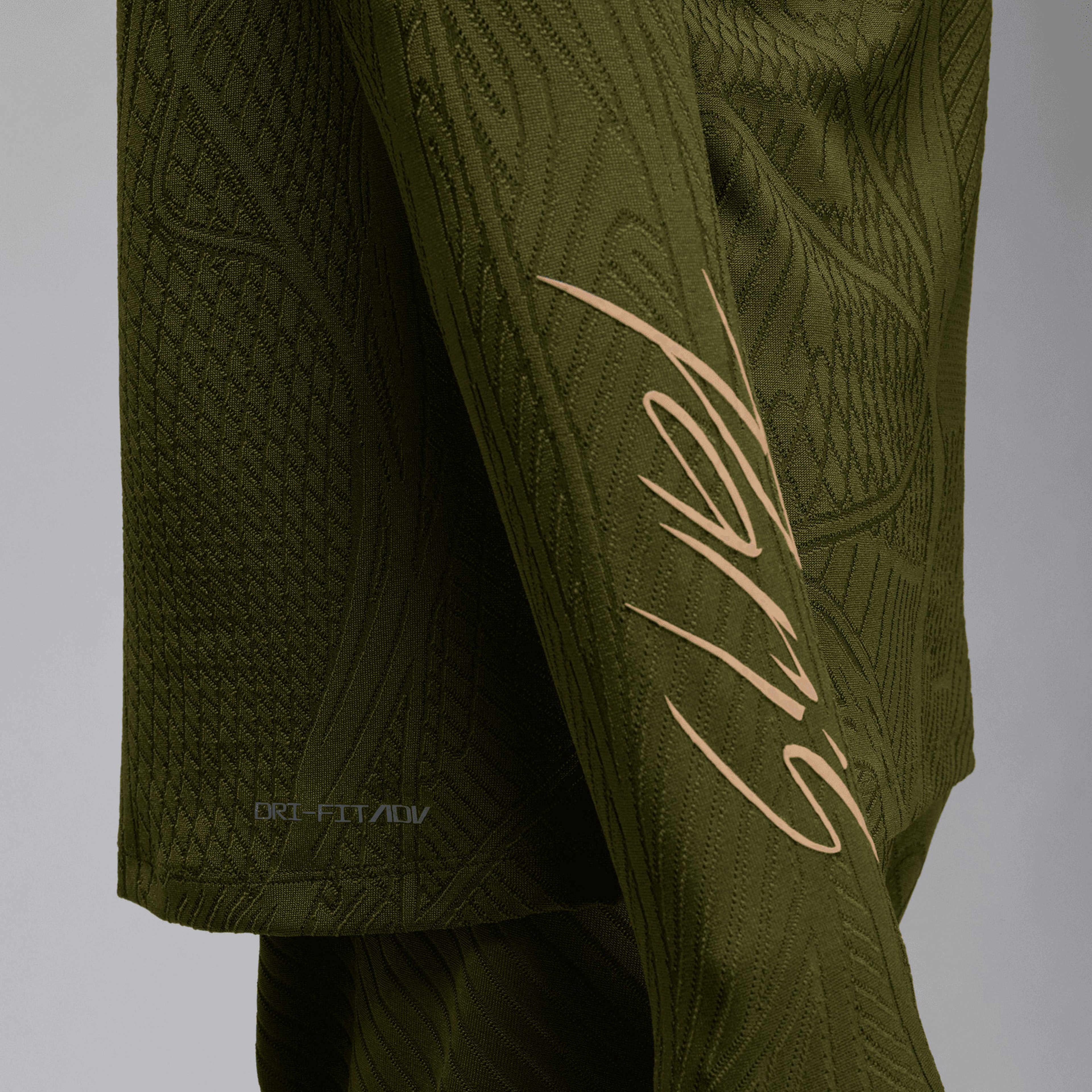 Nike Erkek Yeşil Sweatshirt