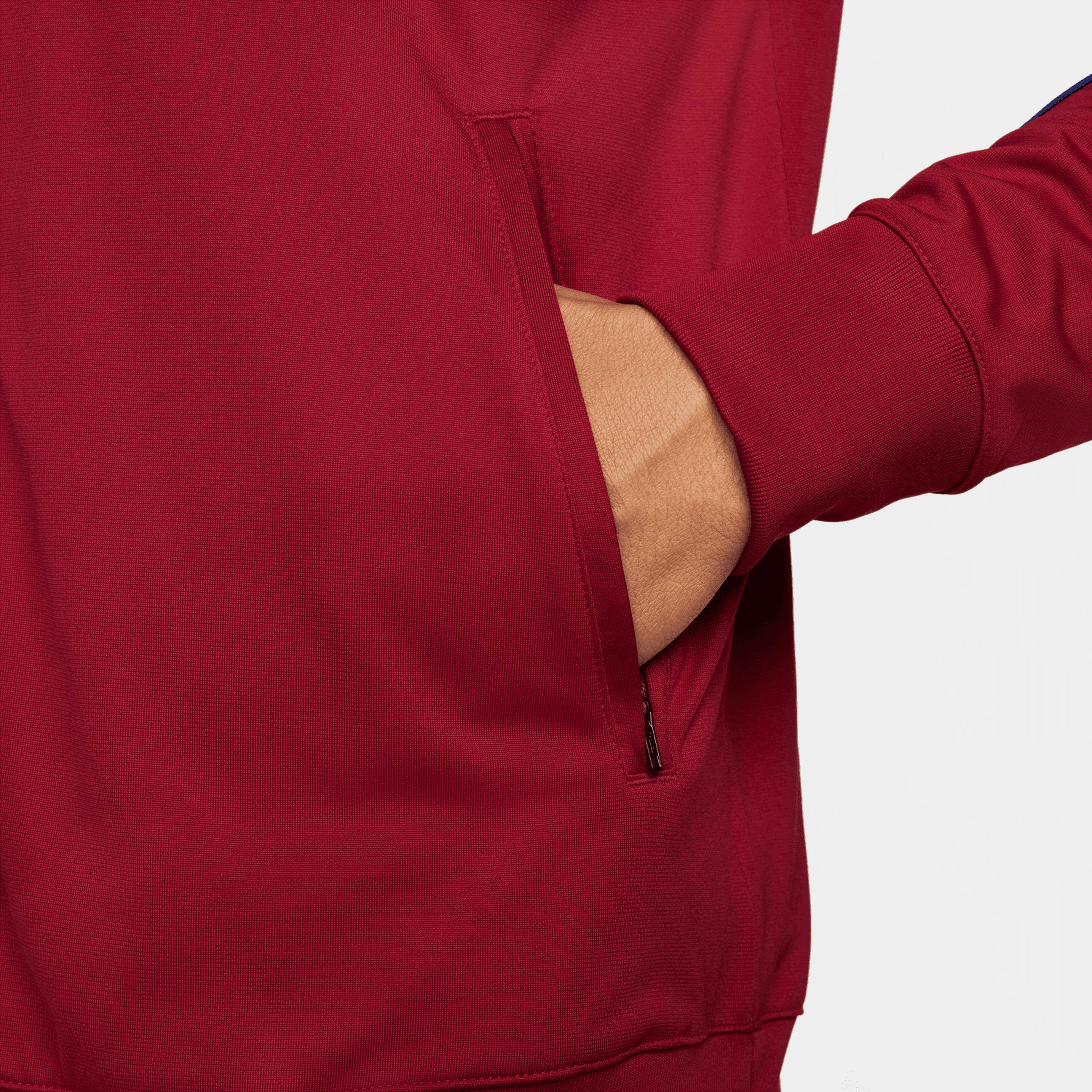 Nike Erkek Kırmızı Sweatshirt