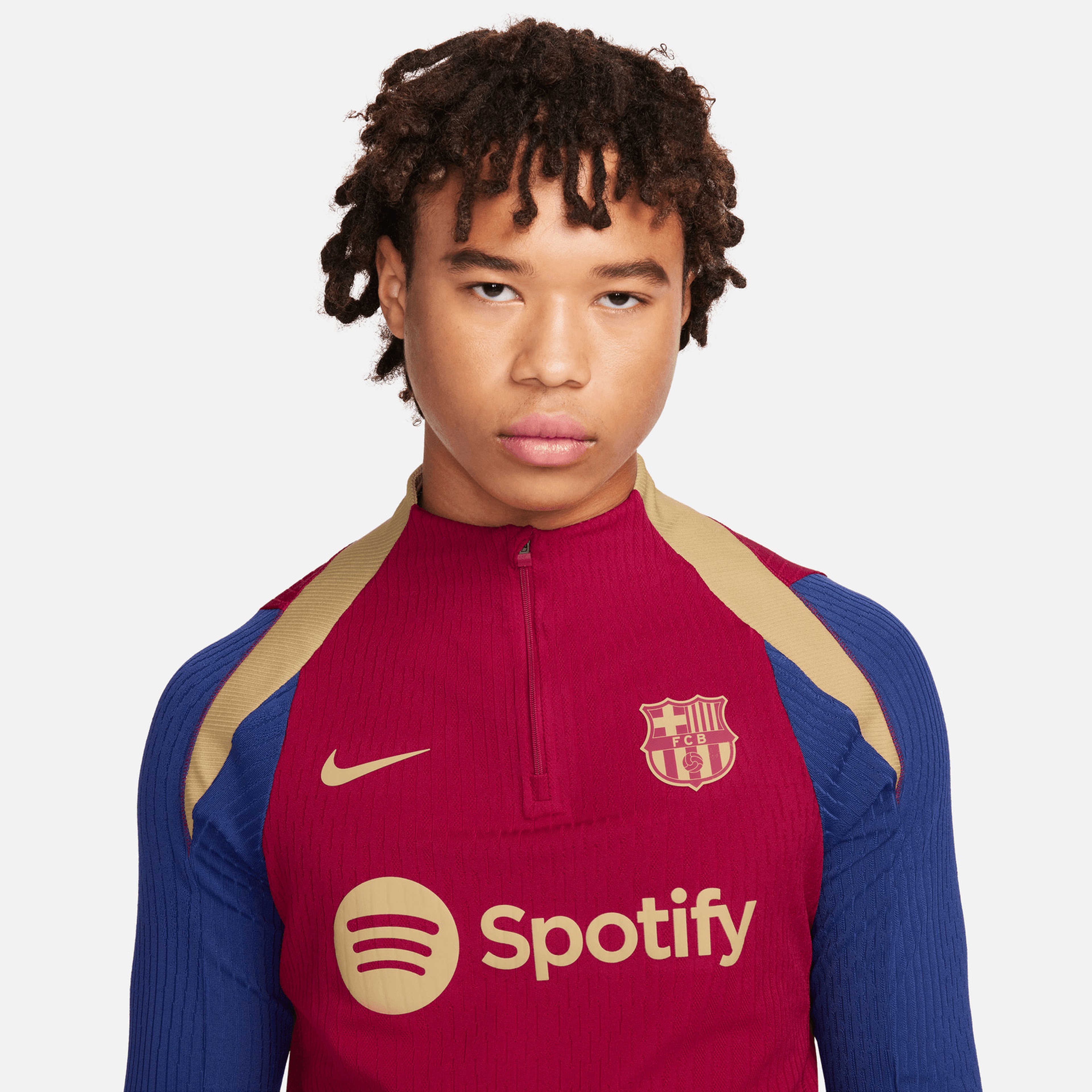 Nike Erkek Kırmızı Sweatshirt