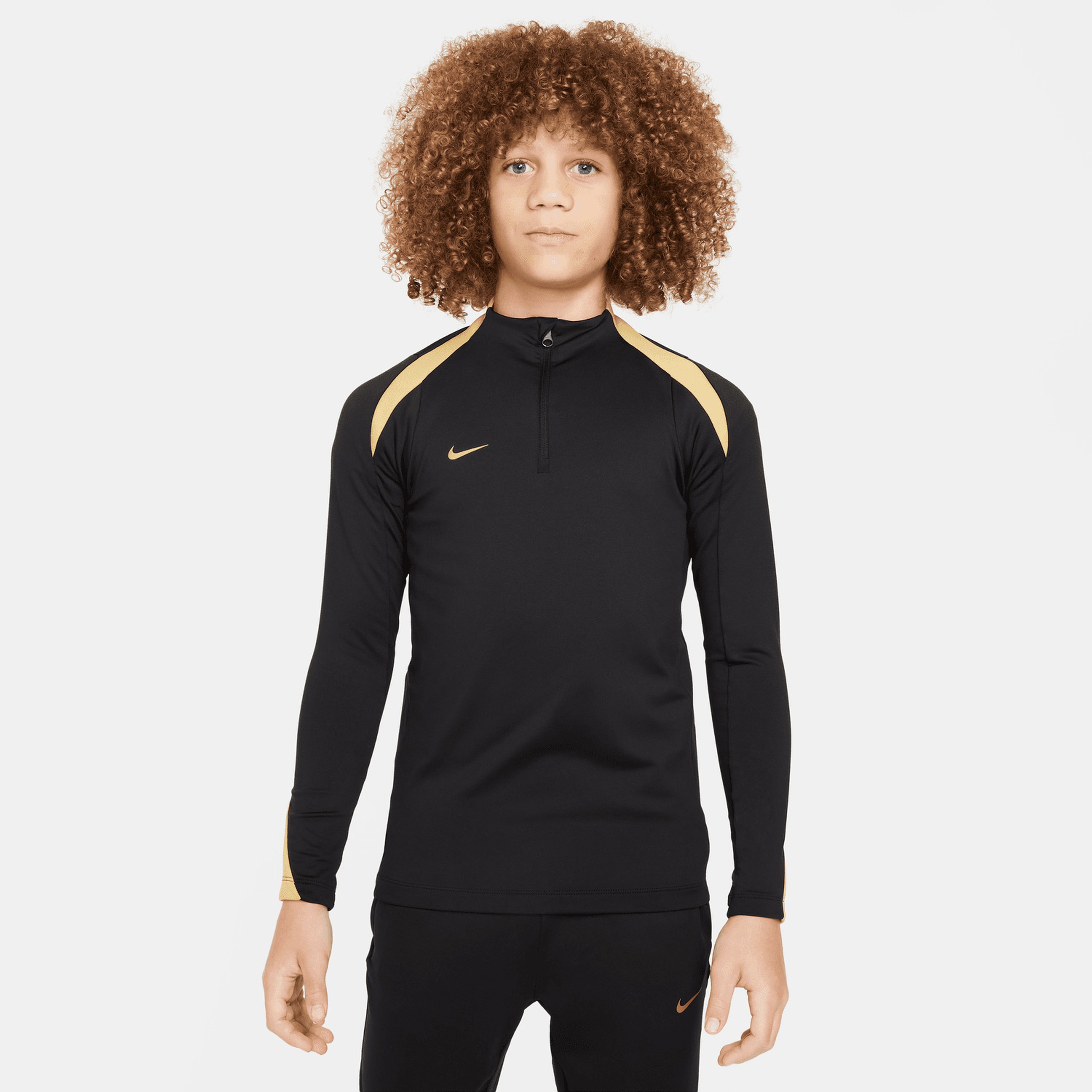Nike Erkek Siyah Sweatshirt