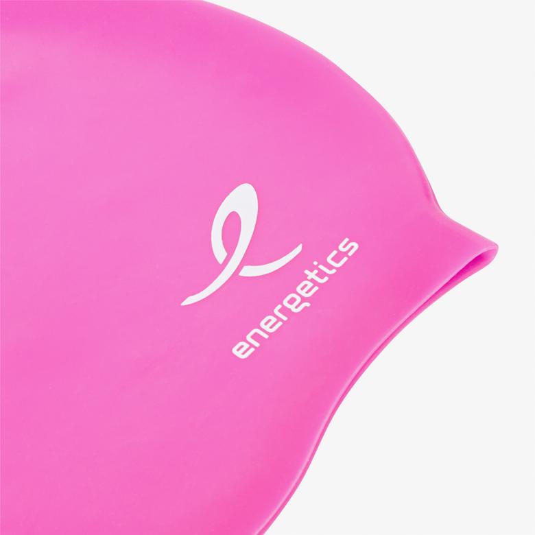 Energetics Unisex Pembe Yüzücü Bonesi