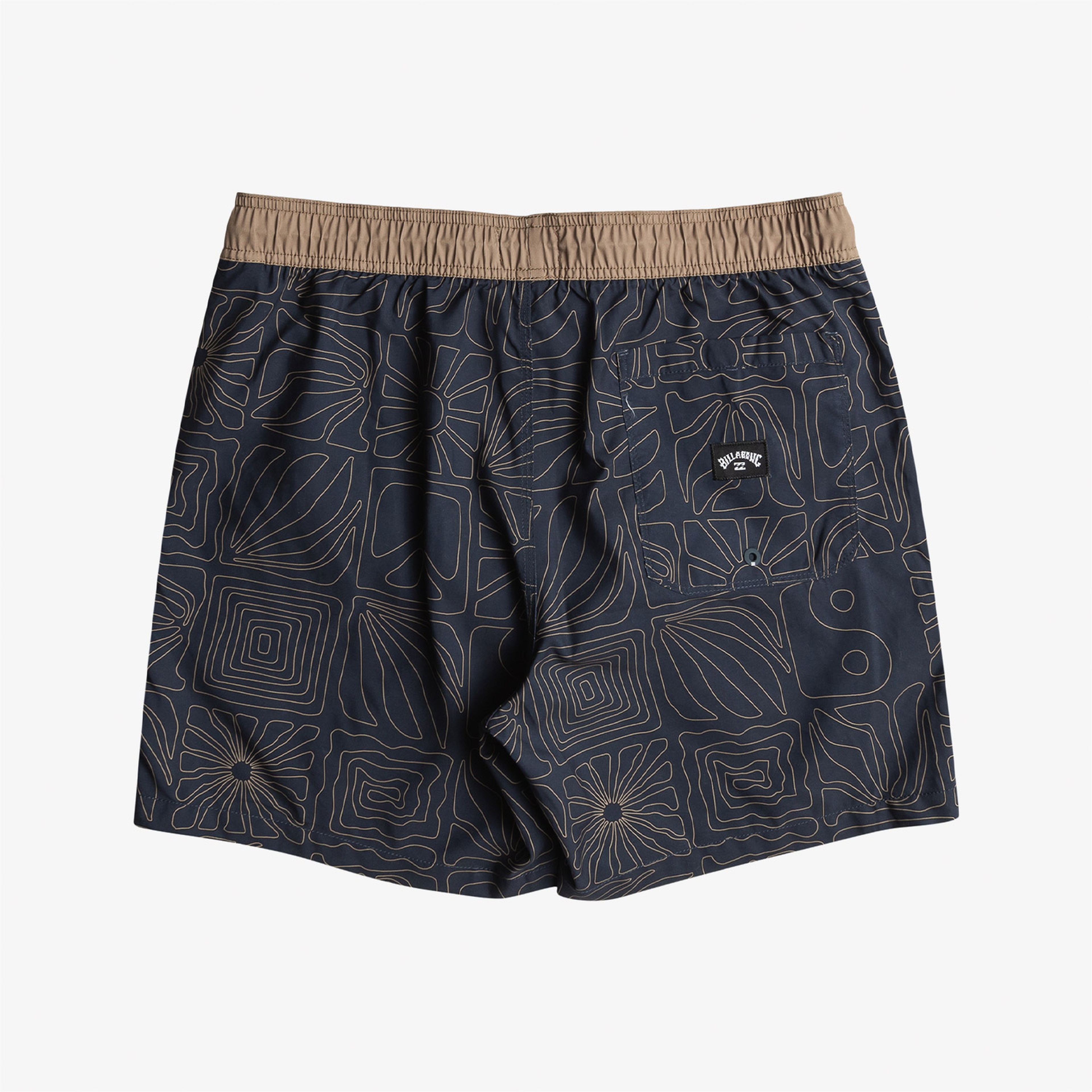 Billabong Vacay Layback Erkek Lacivert Mayo Şort