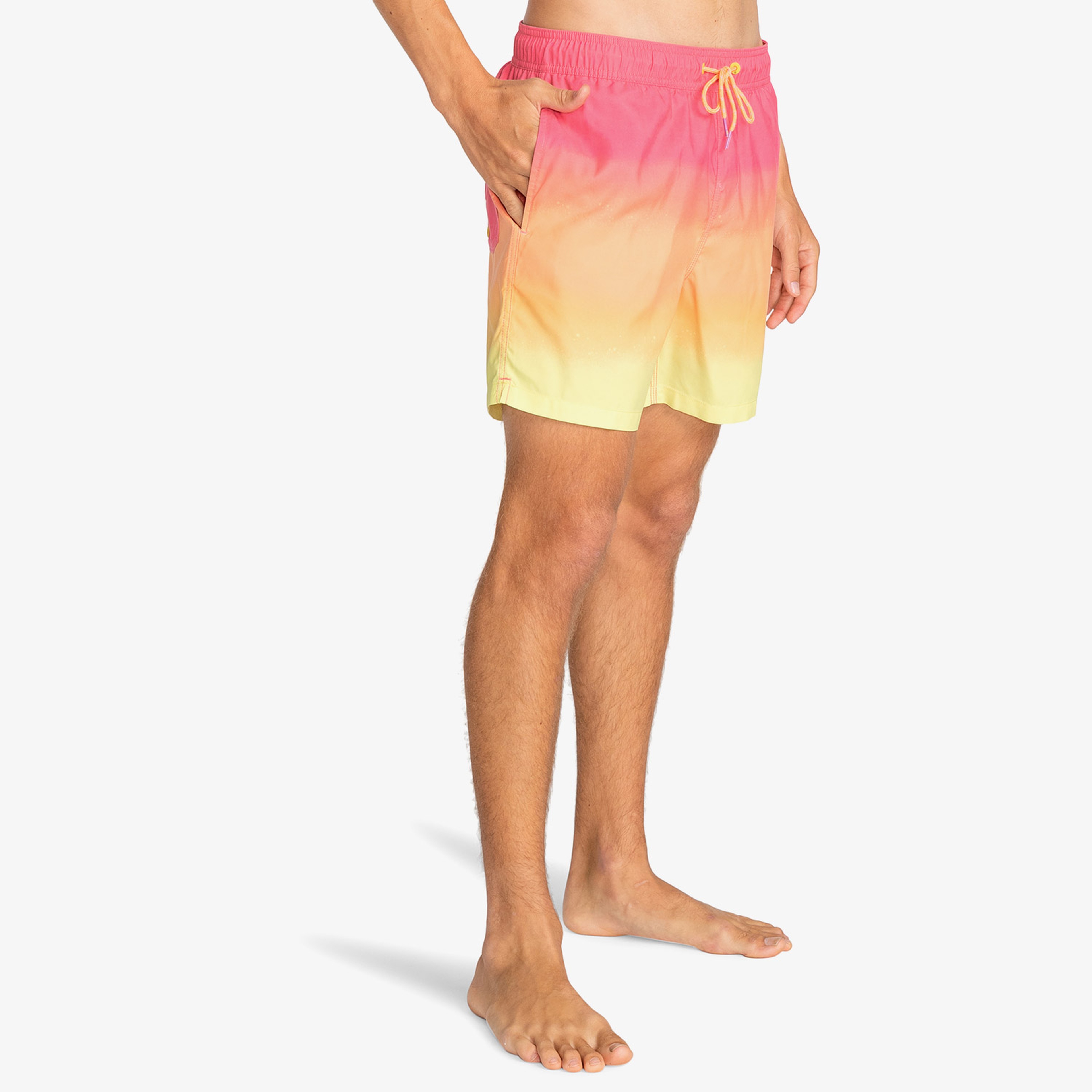 Billabong Erkek Turuncu Mayo