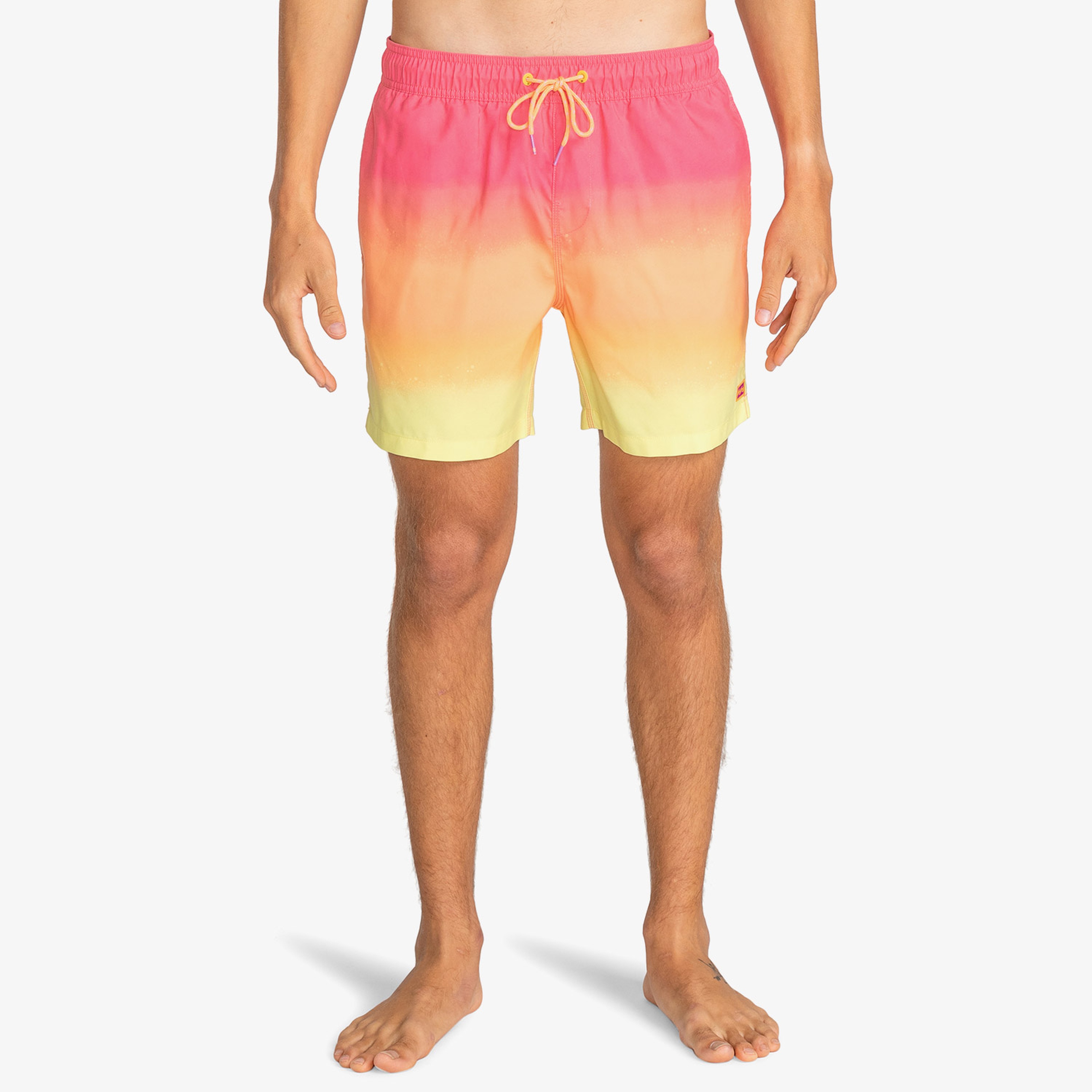Billabong Erkek Turuncu Mayo
