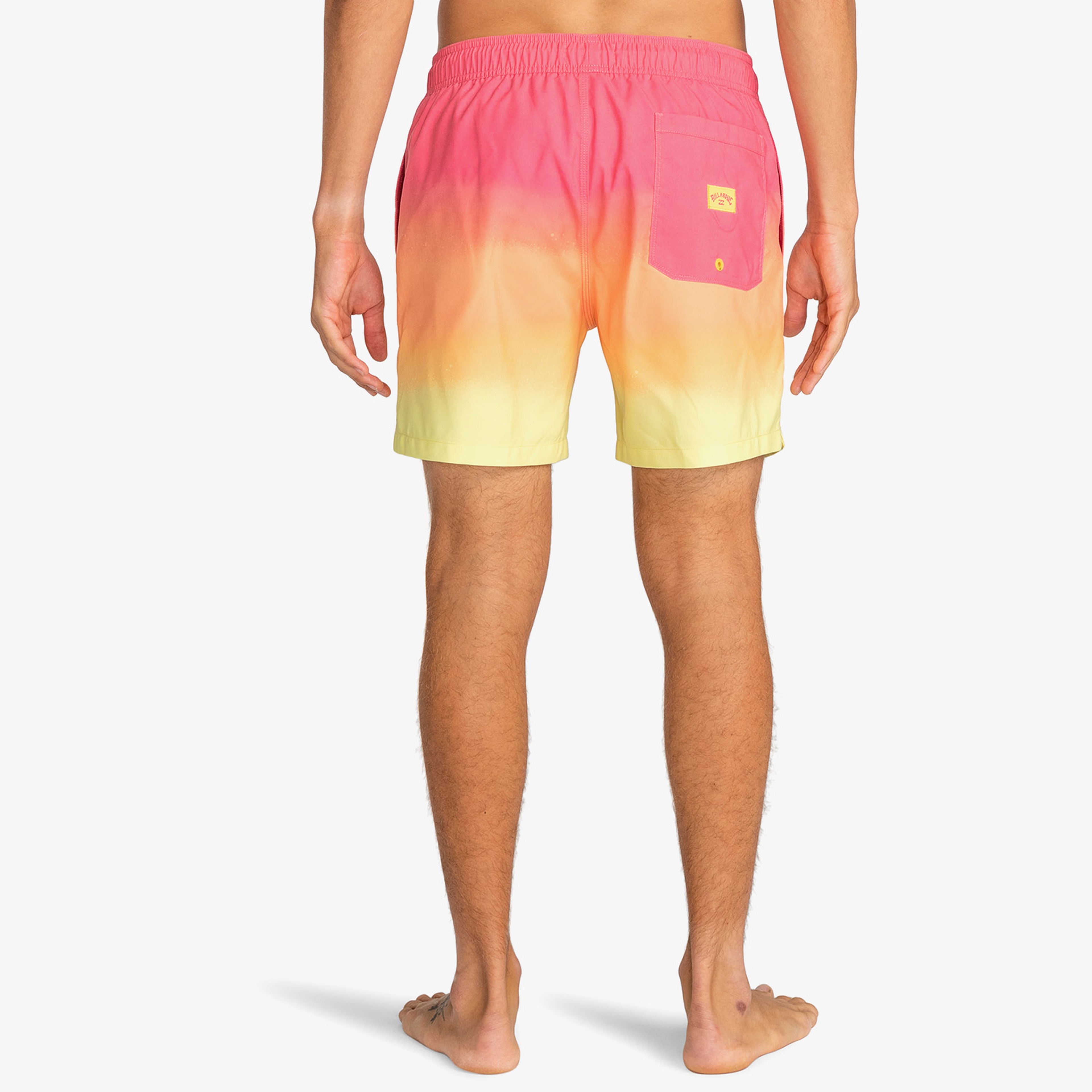 Billabong Erkek Turuncu Mayo