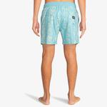 Billabong Vacay Layback Erkek Mavi Mayo Şort