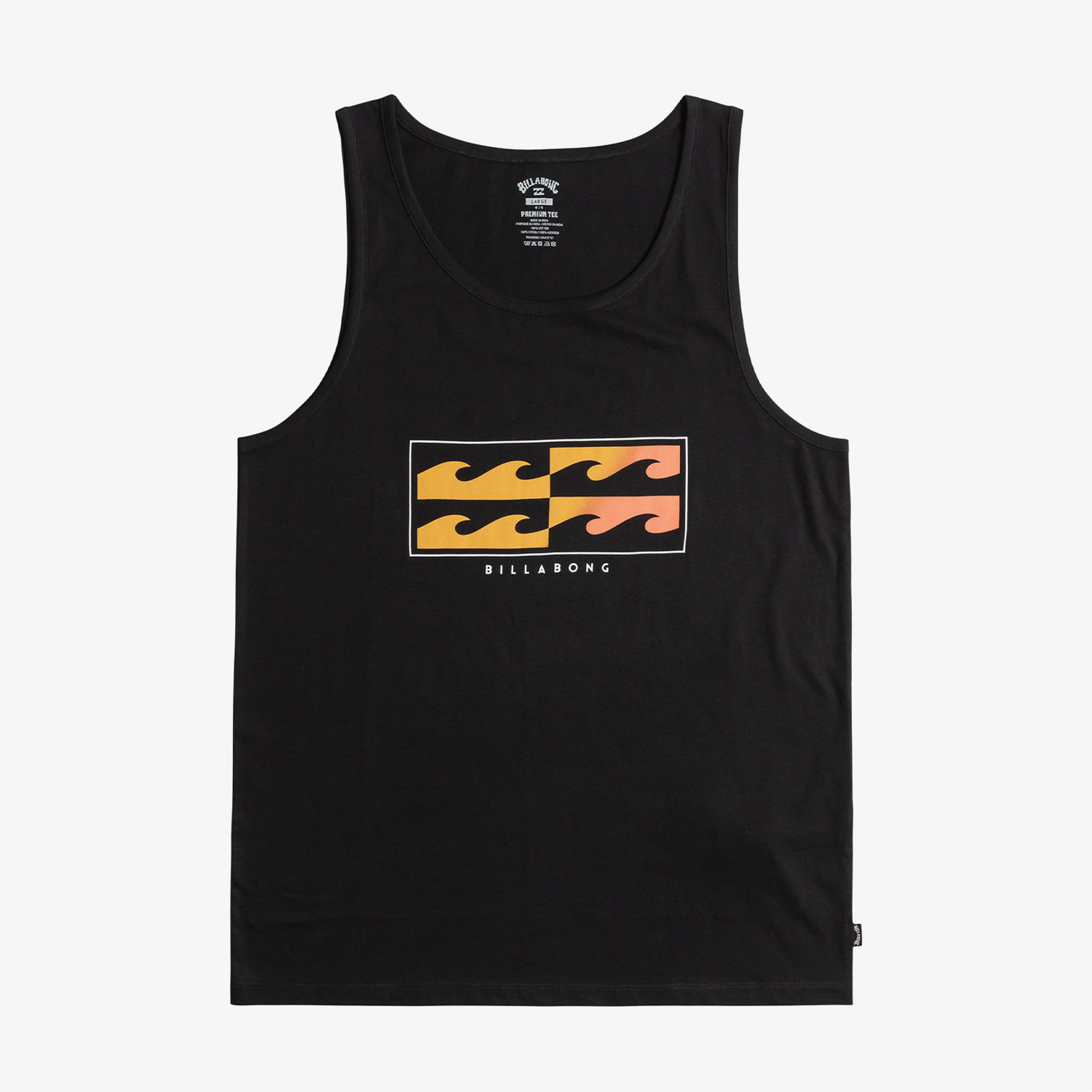 Billabong Erkek Siyah Atlet