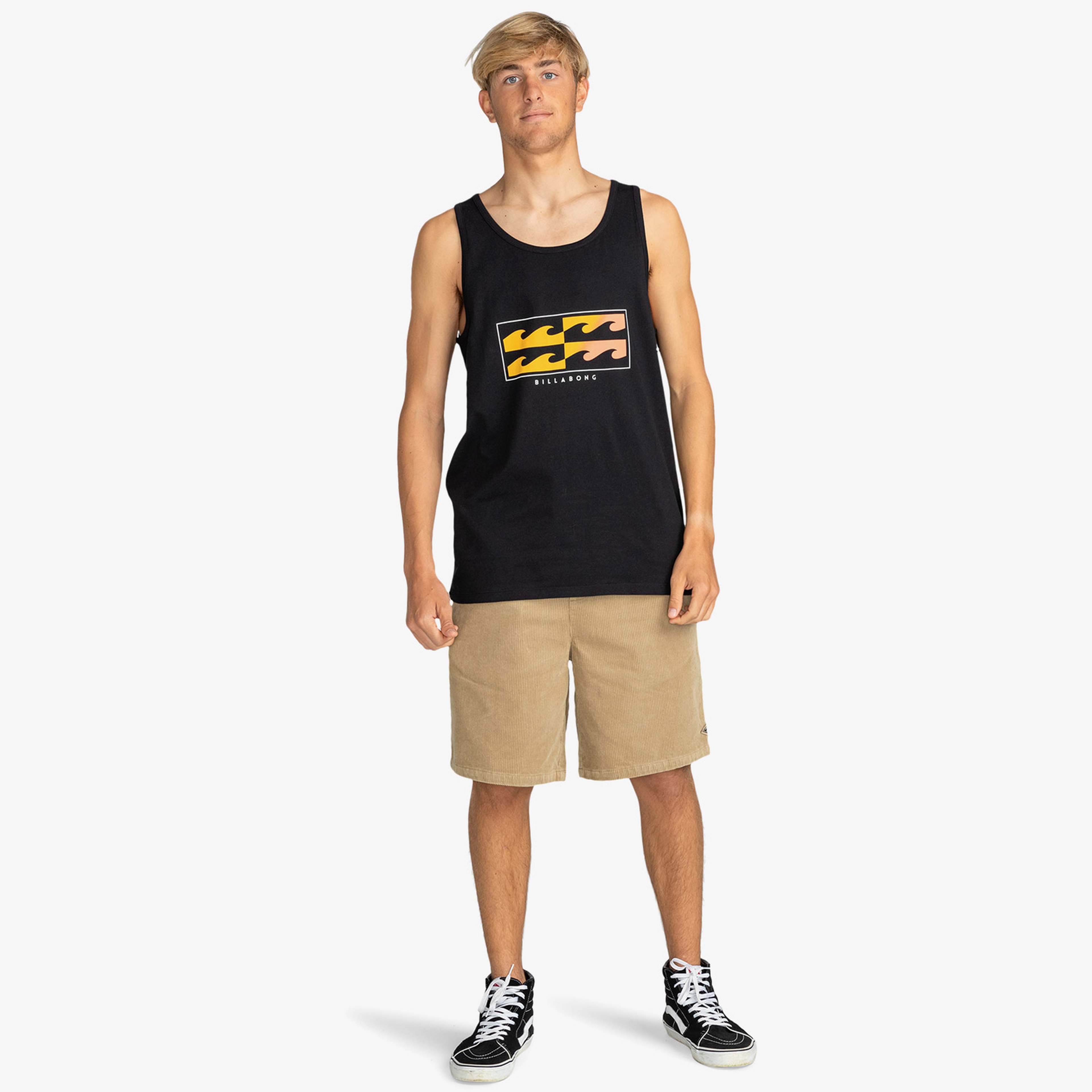 Billabong Erkek Siyah Atlet