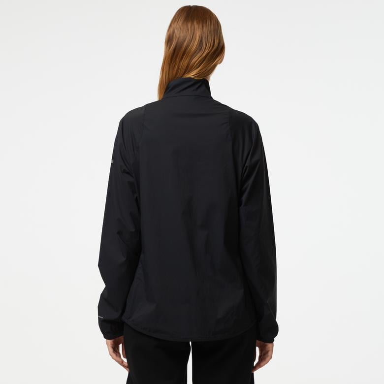 Columbia Endless Trail Kadın Siyah Koşu Ceketi