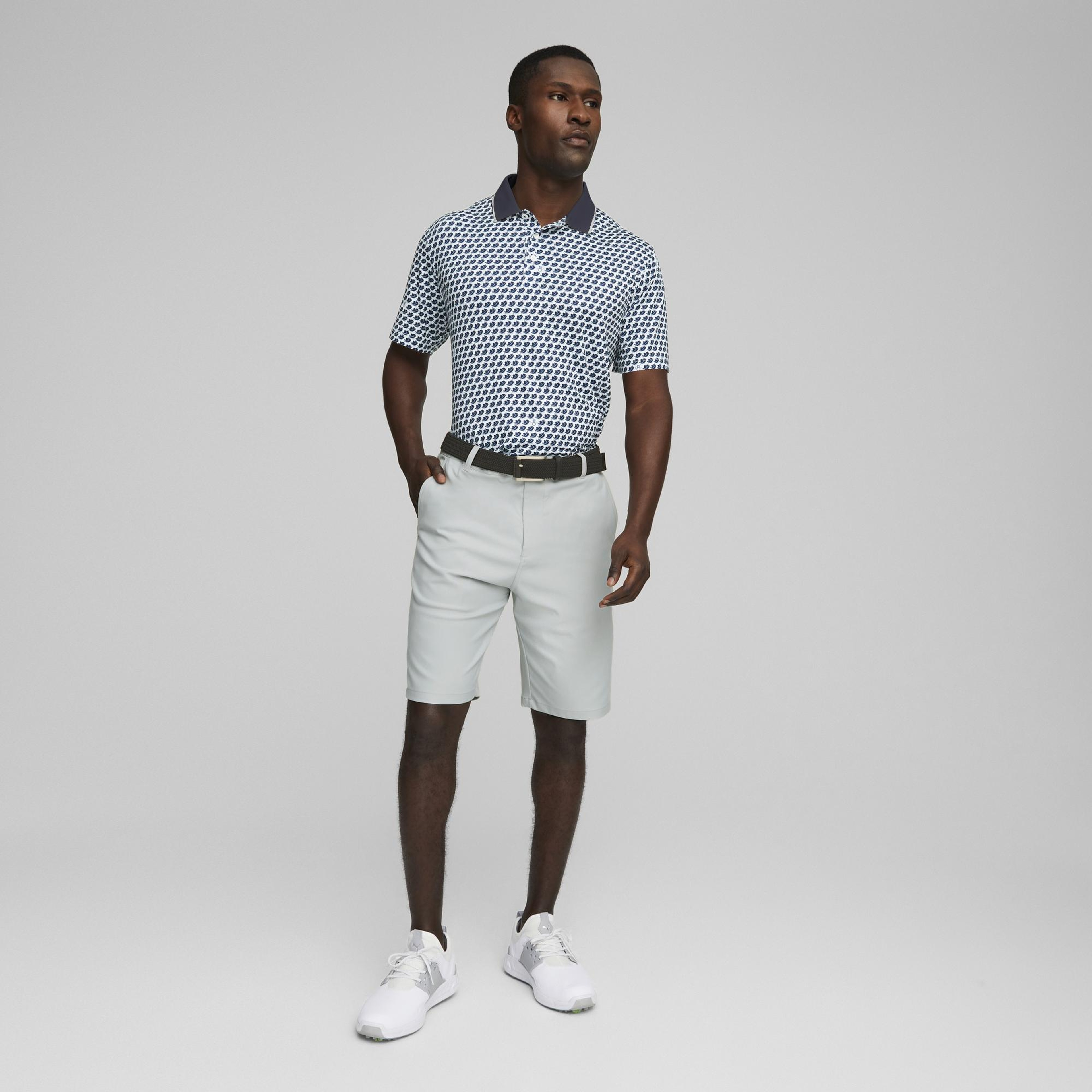 Puma Erkek Mavi Polo