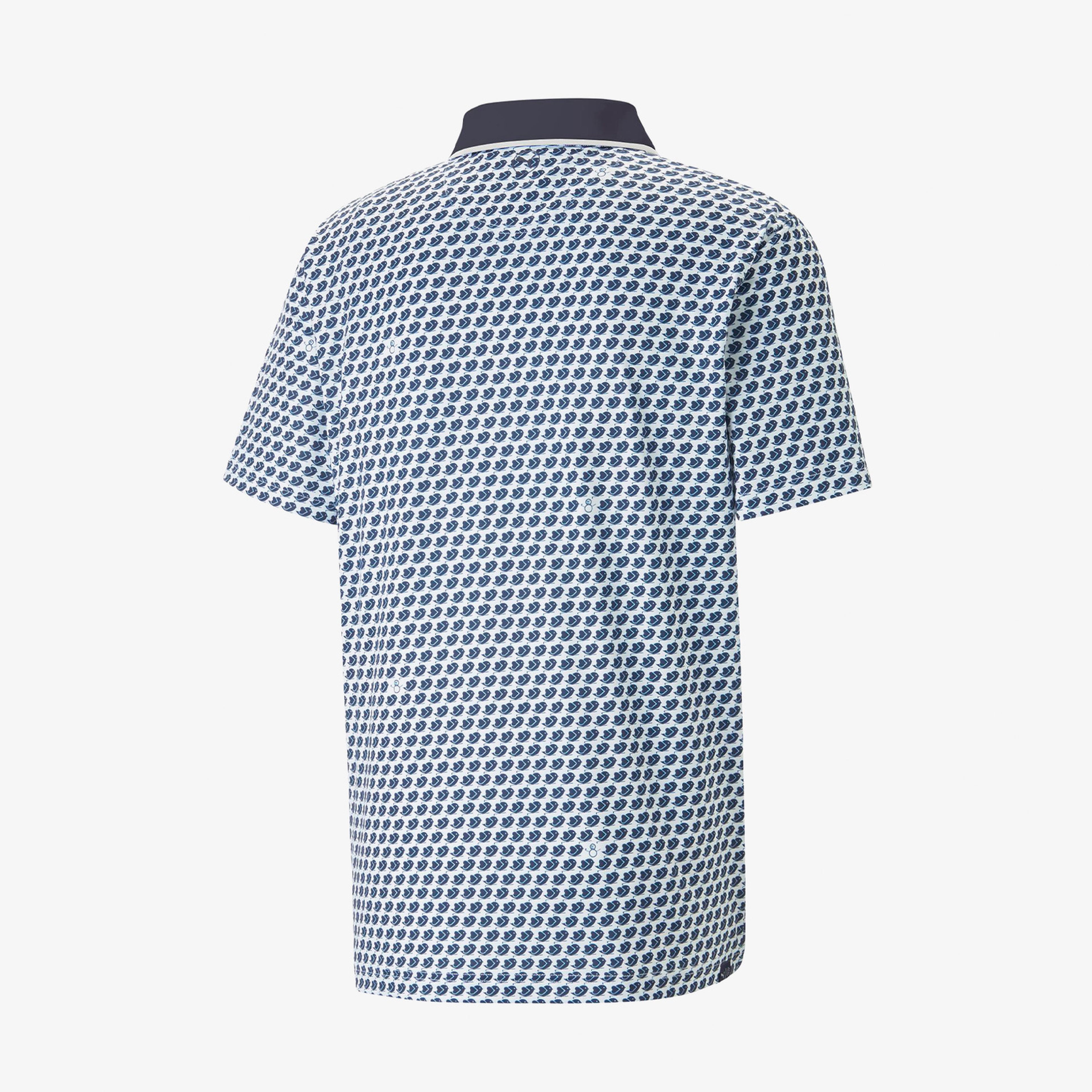 Puma Erkek Mavi Polo