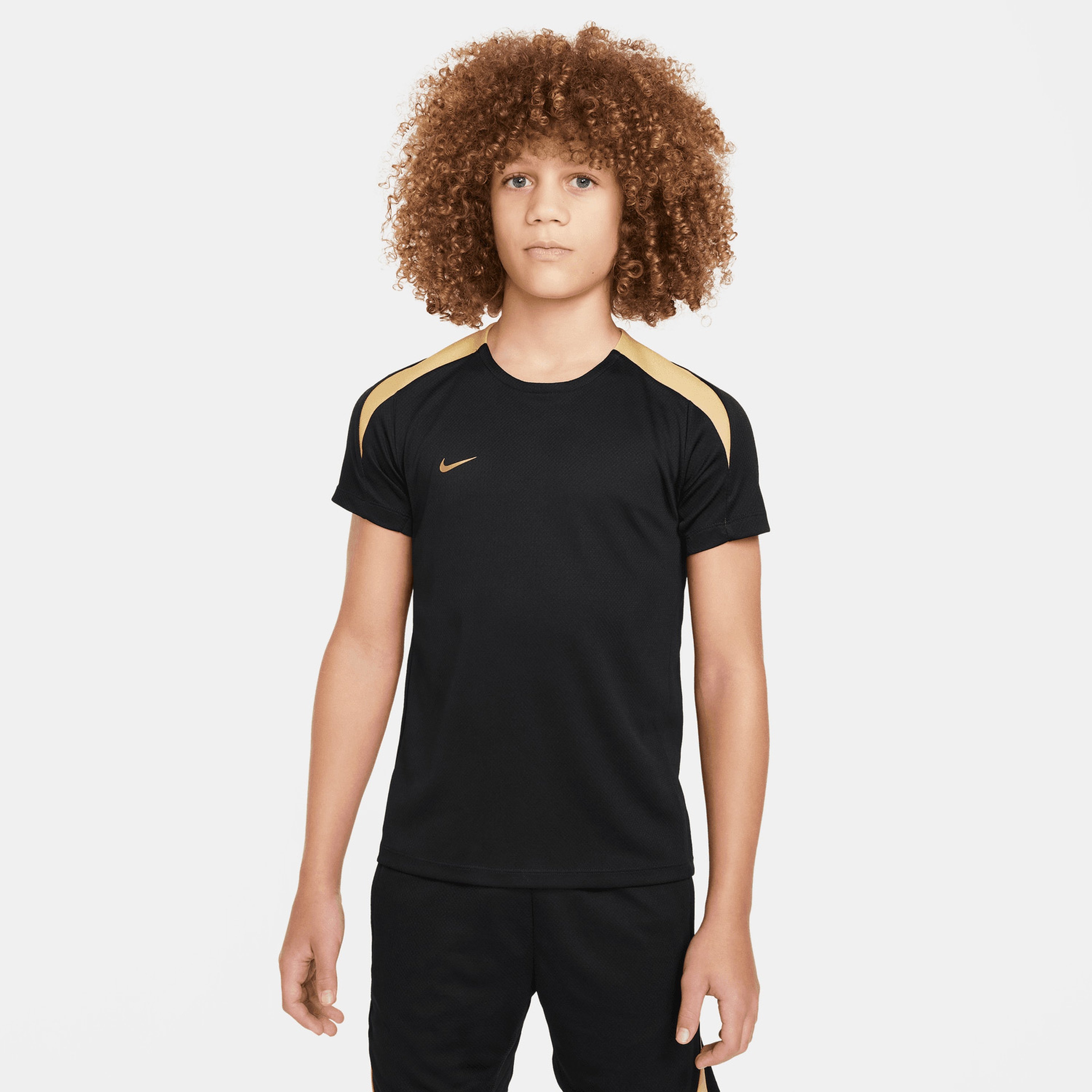 Nike Dri-Fit Strike Çocuk Futbol Antrenman T-Shirt