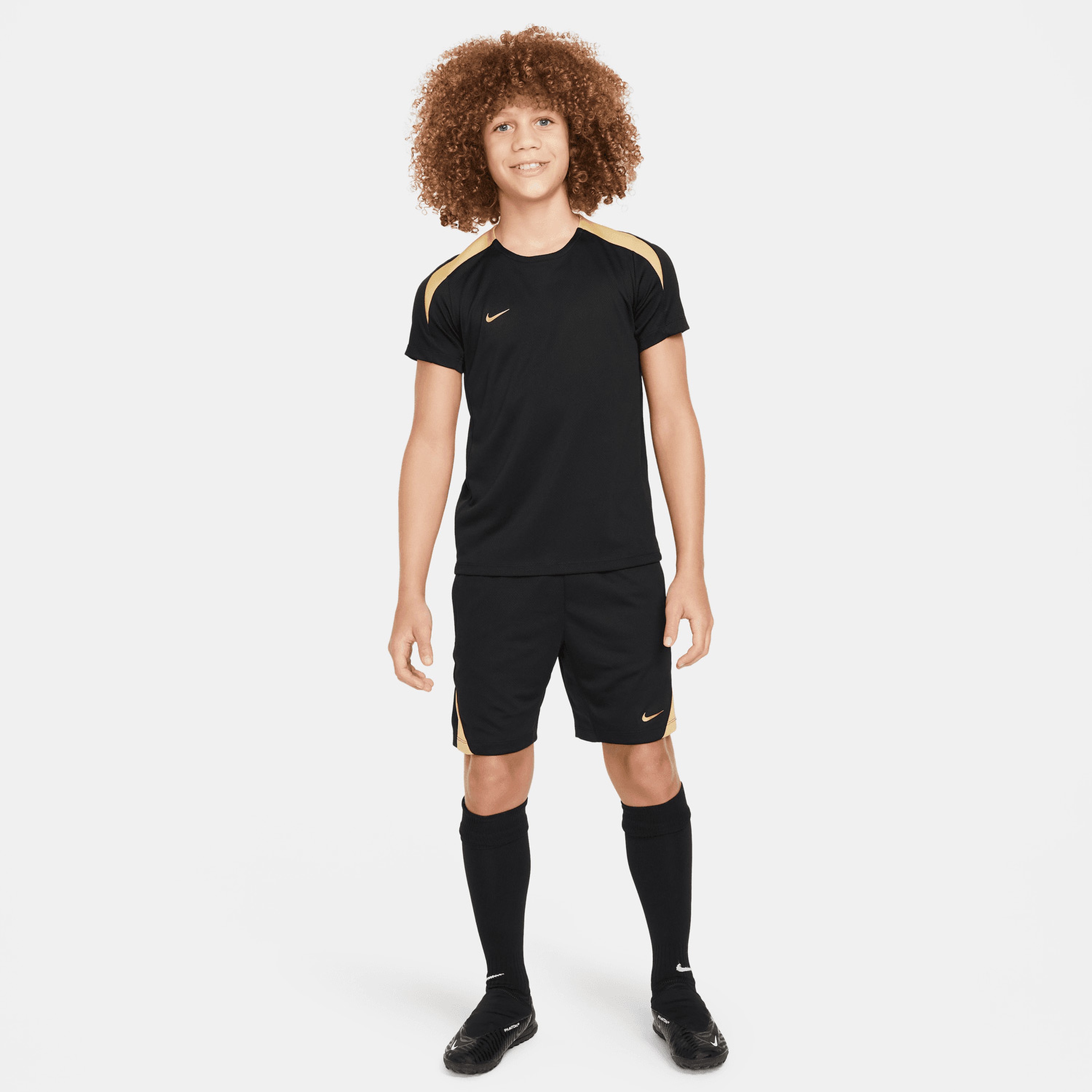 Nike Dri-Fit Strike Çocuk Futbol Antrenman T-Shirt
