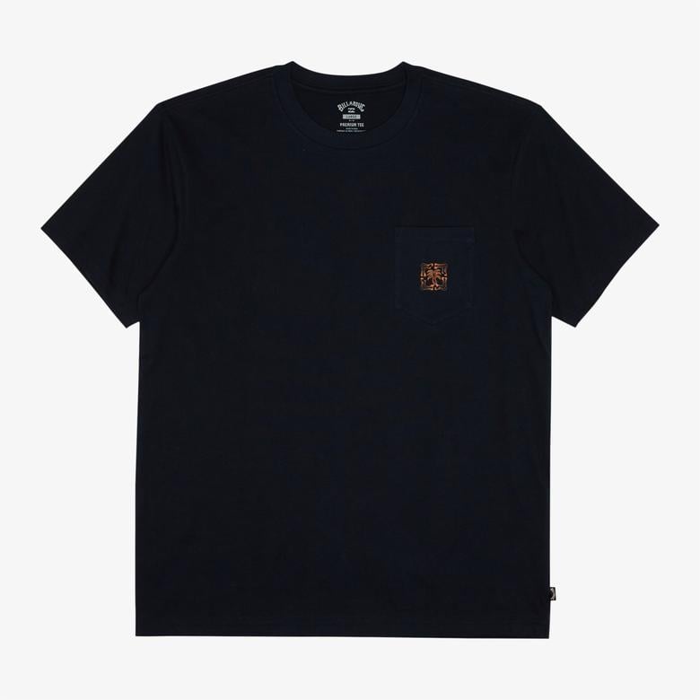 Billabong Erkek Siyah T-Shirt