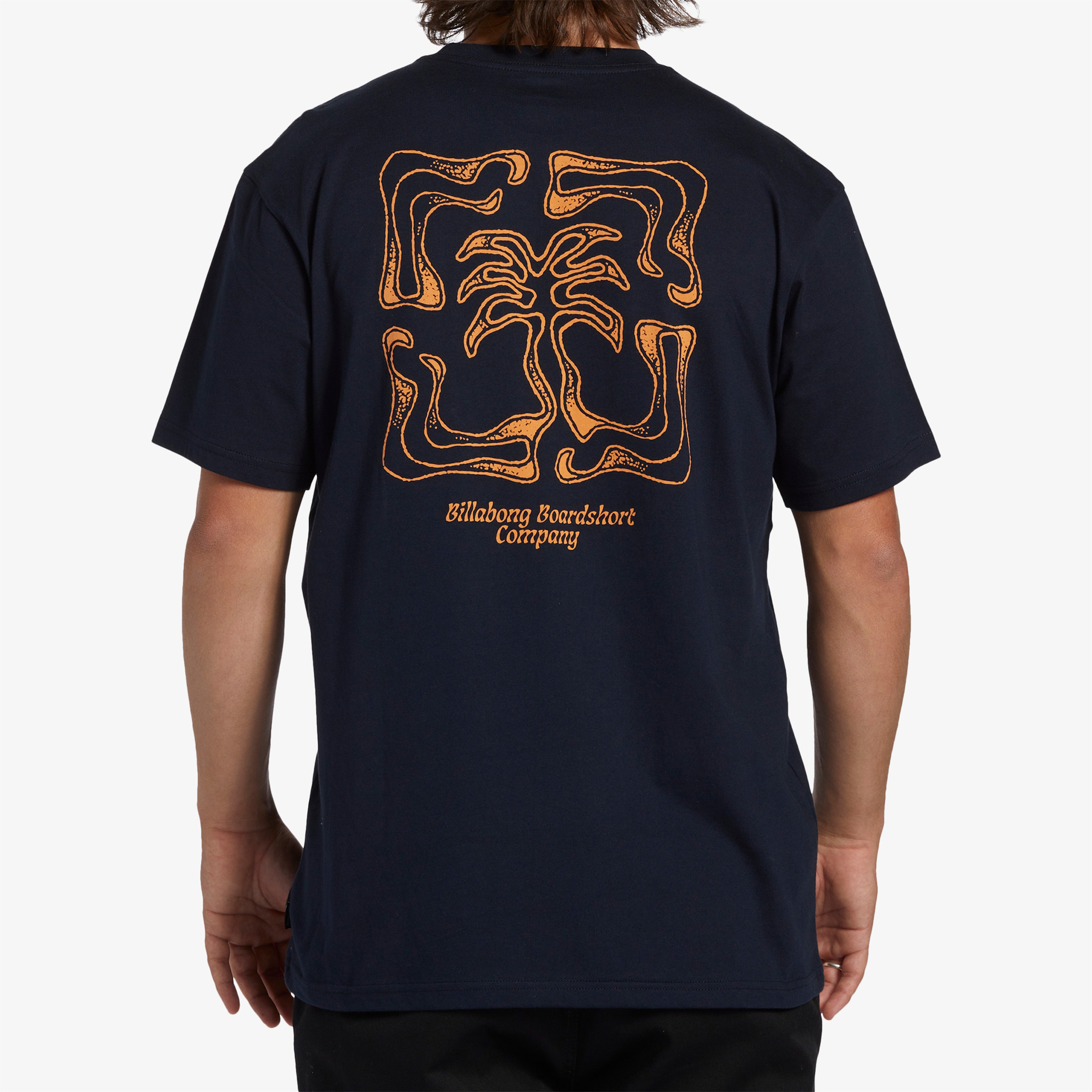 Billabong Erkek Siyah T-Shirt