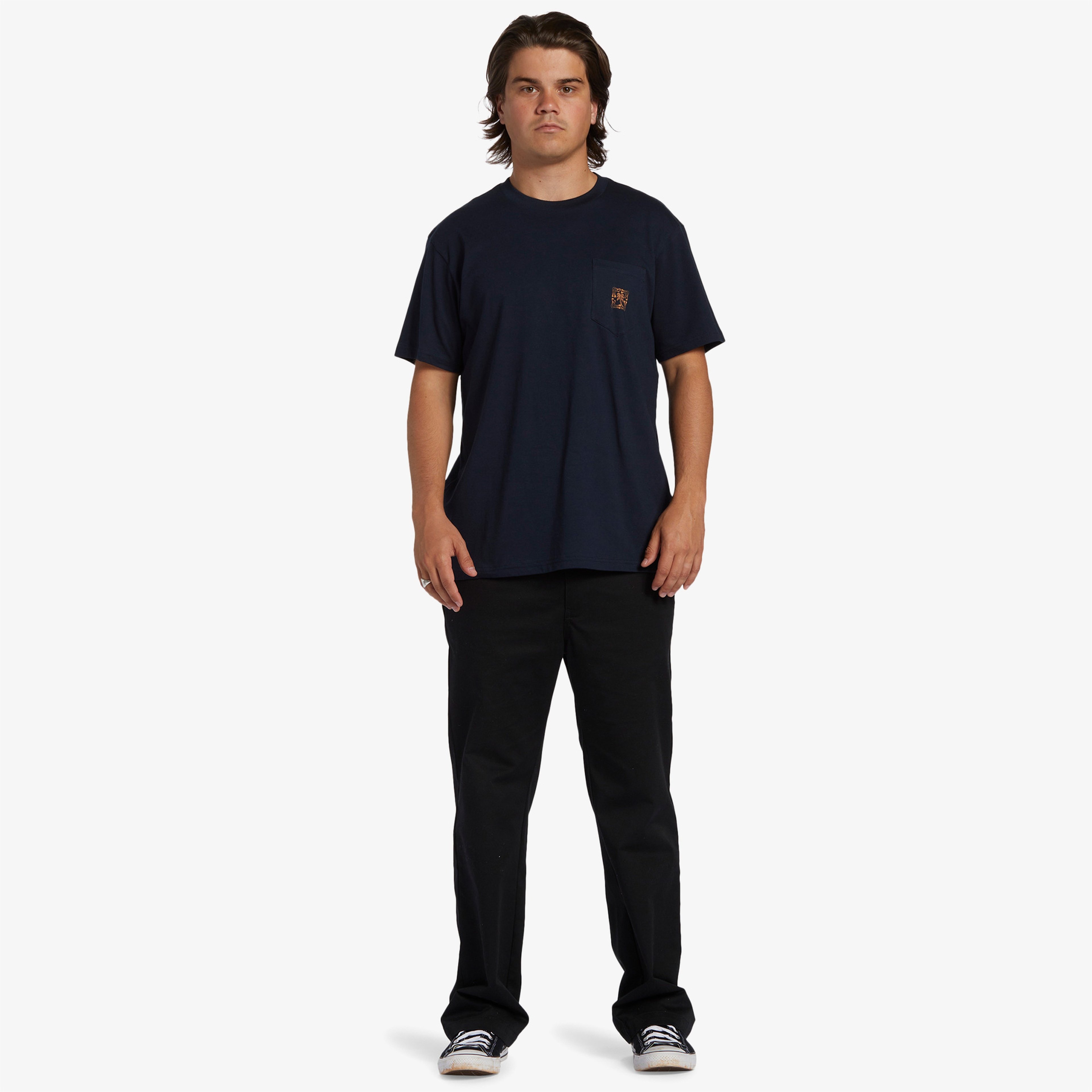 Billabong Erkek Siyah T-Shirt