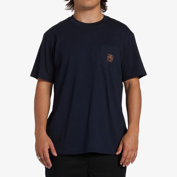 Billabong Erkek Siyah T-Shirt