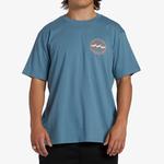 Billabong Erkek Mavi T-Shirt
