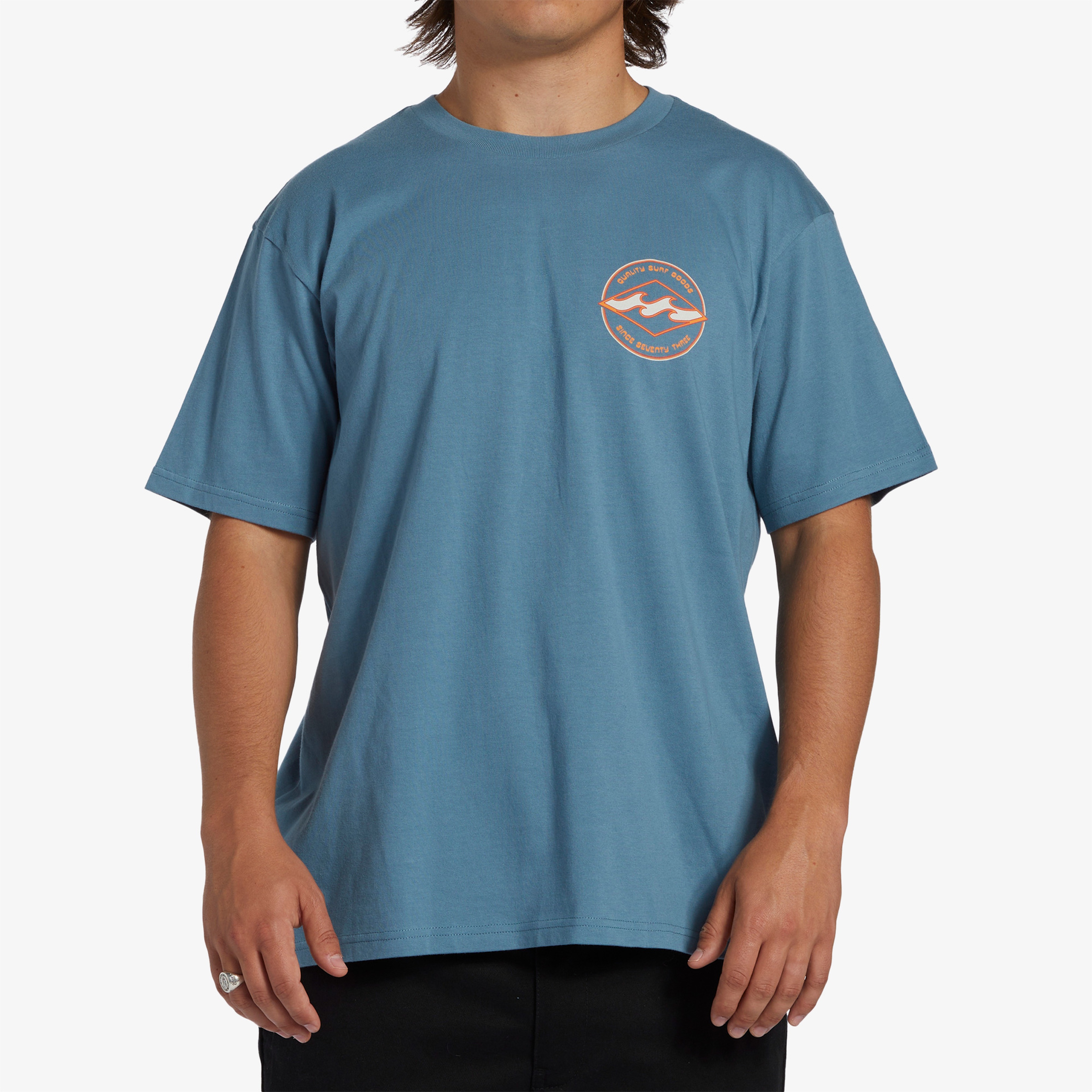 Billabong Erkek Mavi T-Shirt