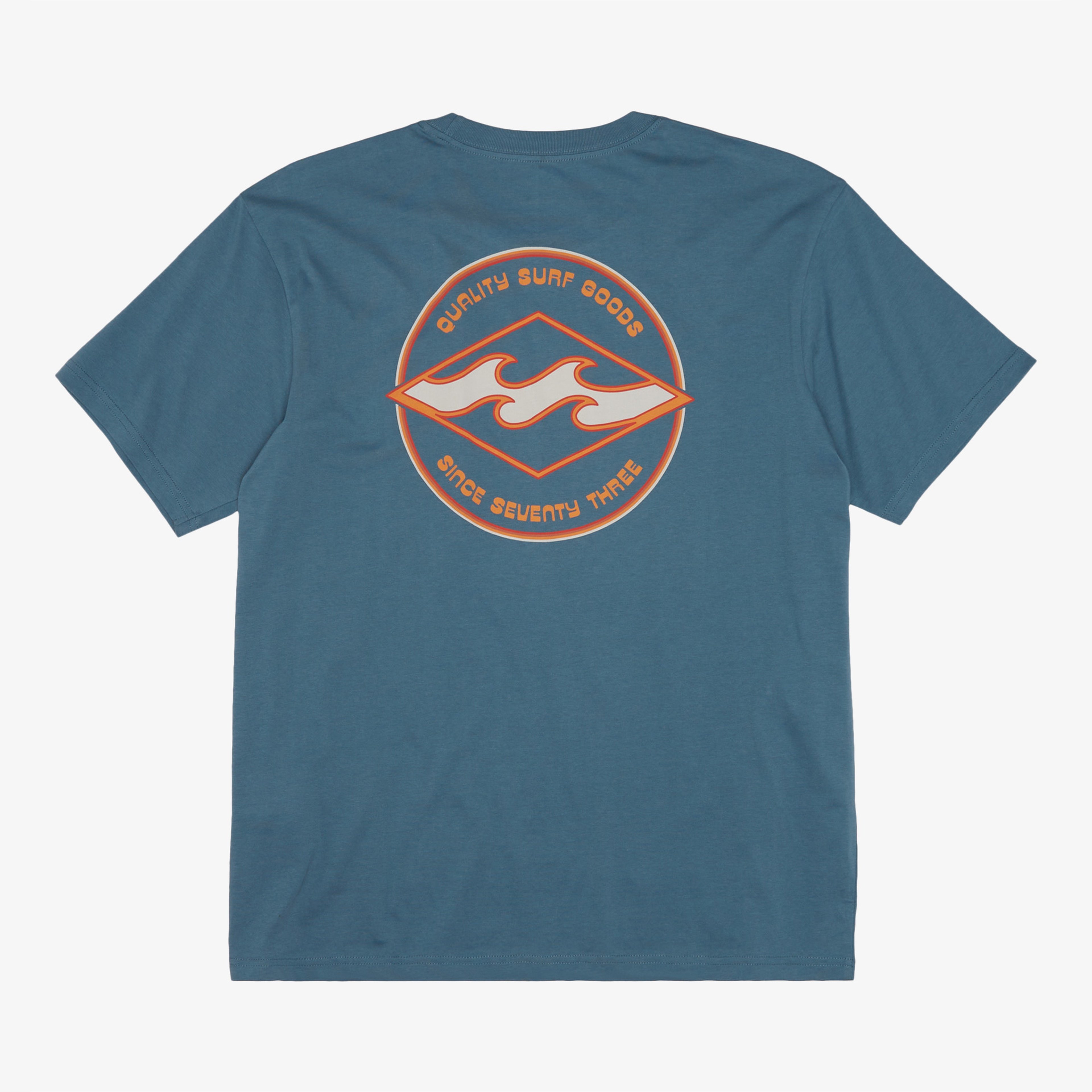 Billabong Erkek Mavi T-Shirt