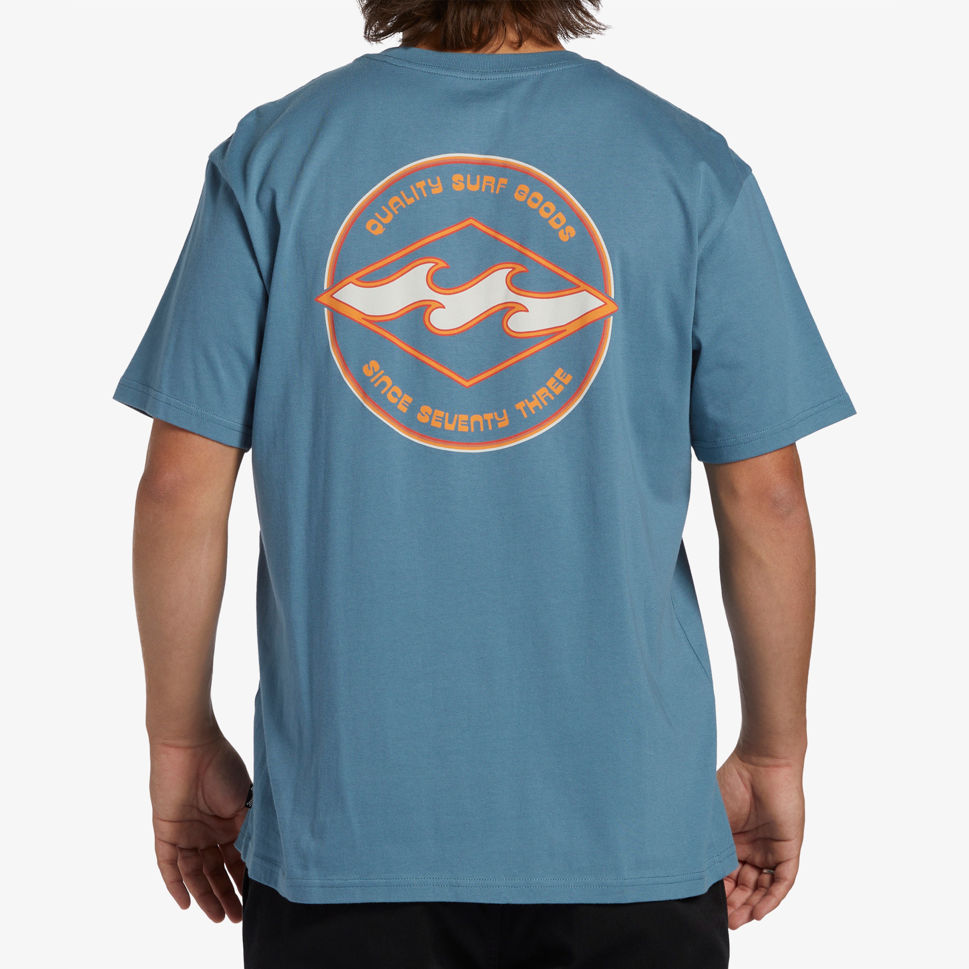 Billabong Erkek Mavi T-Shirt