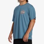 Billabong Erkek Mavi T-Shirt