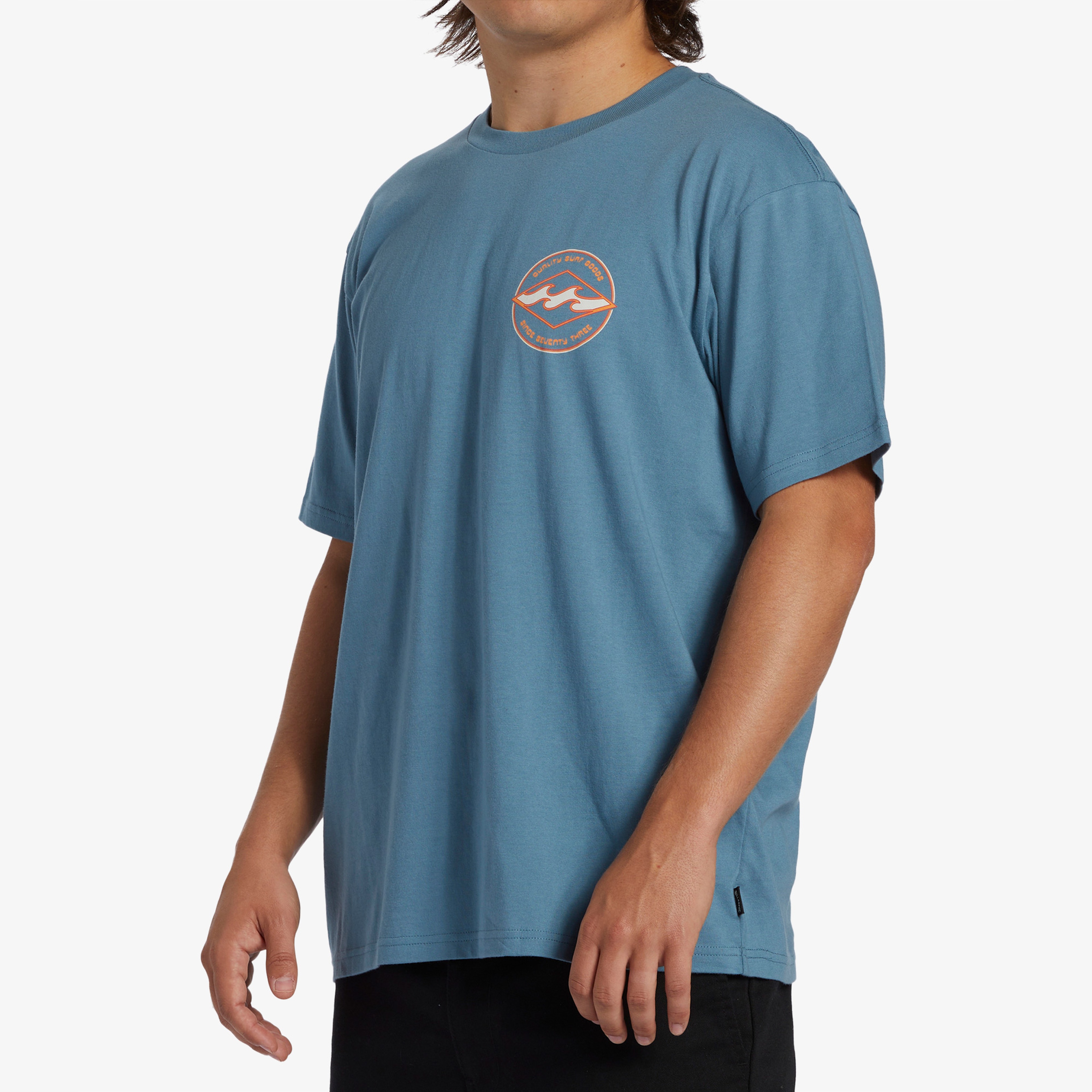 Billabong Erkek Mavi T-Shirt