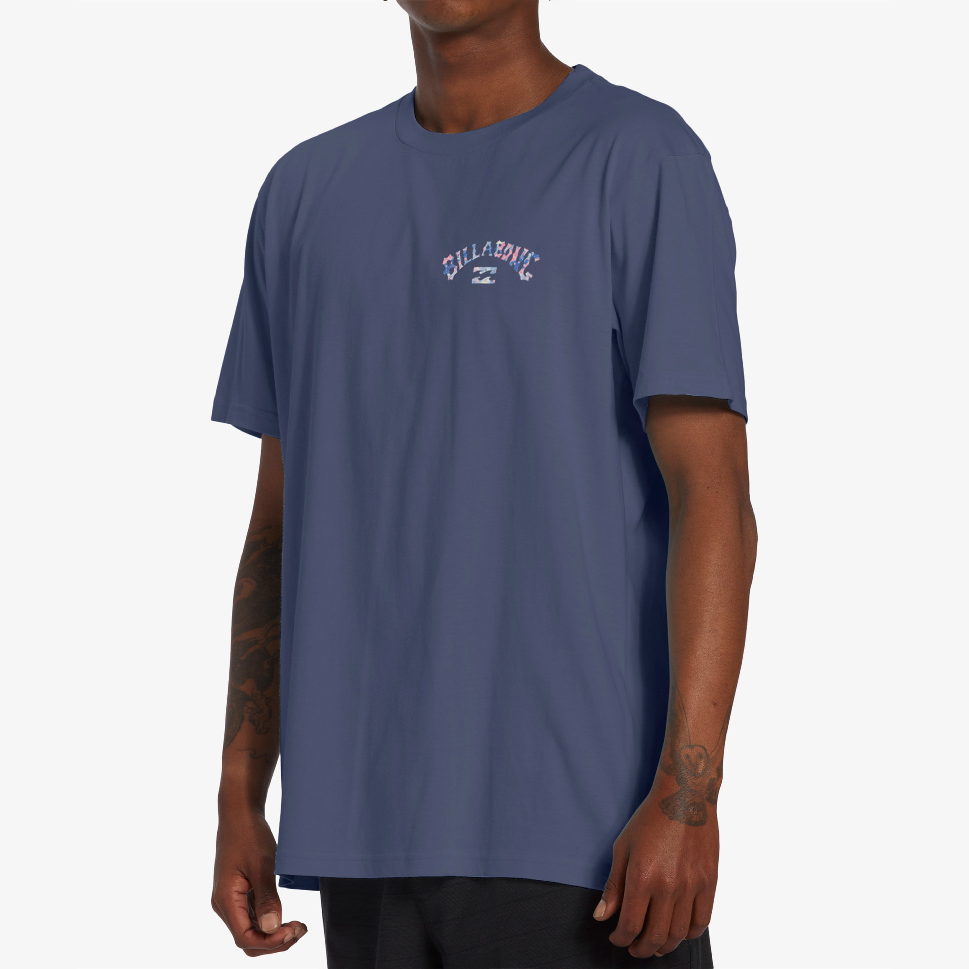 Billabong Erkek Mavi T-Shirt