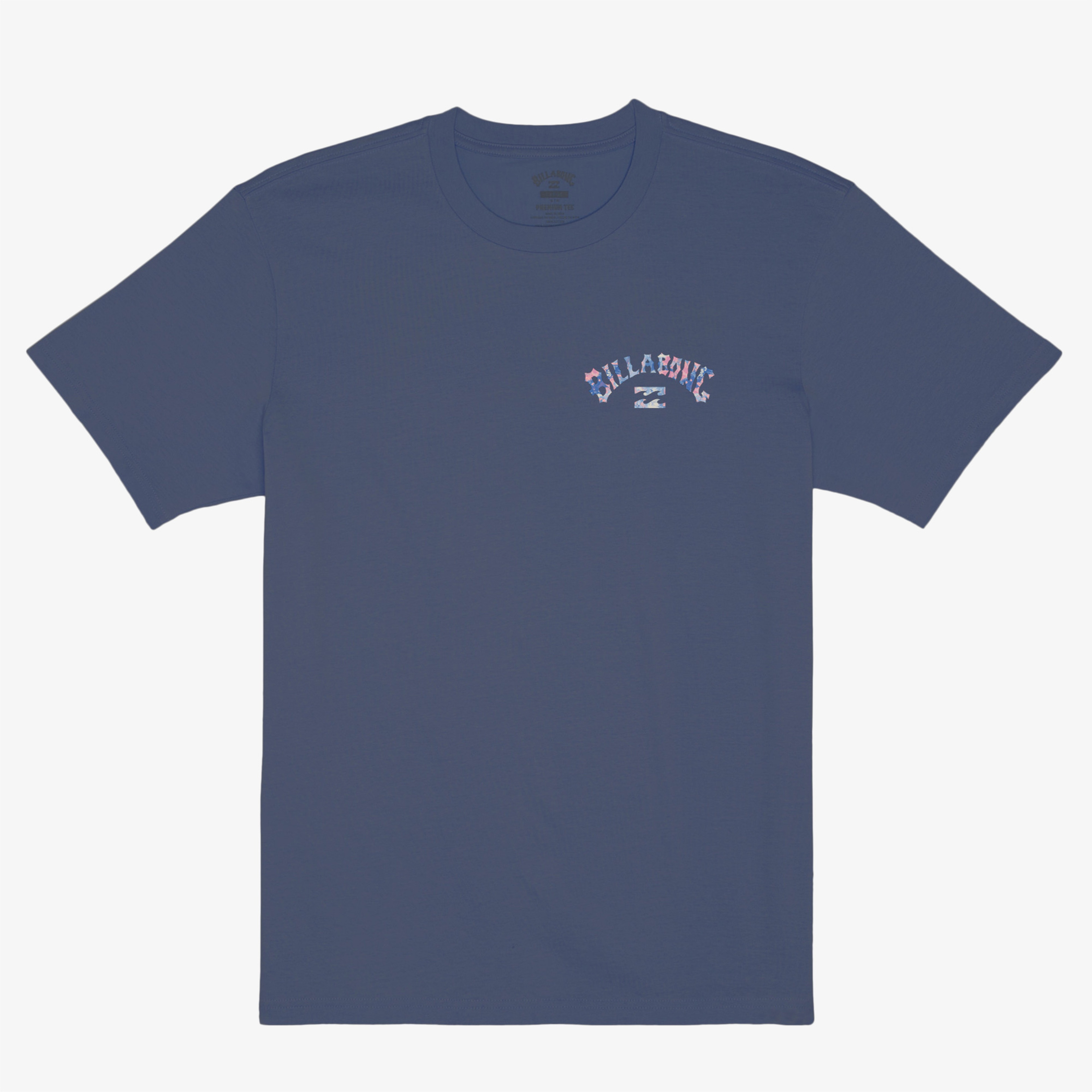 Billabong Erkek Mavi T-Shirt